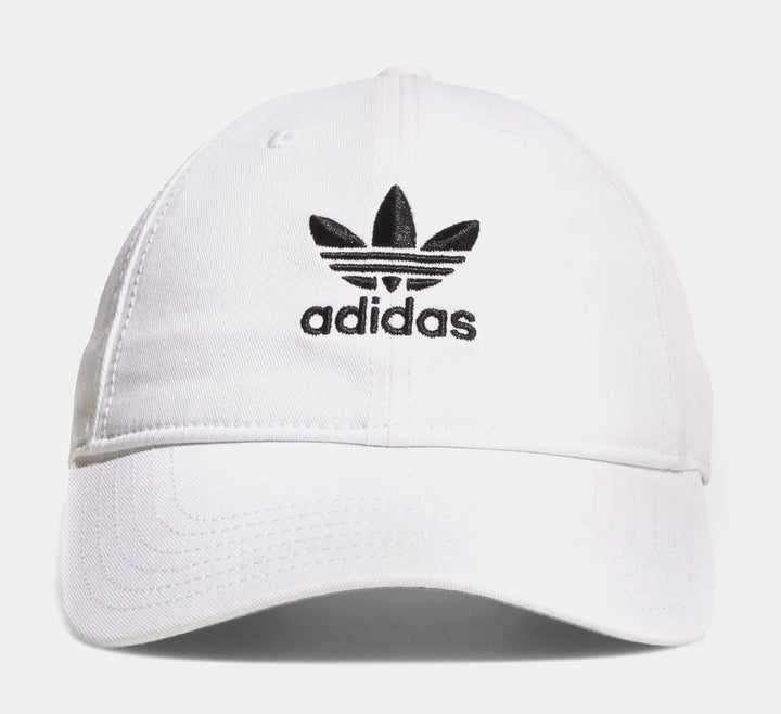 adidas Relaxed Strap-Back Hat - Purple, EW9542