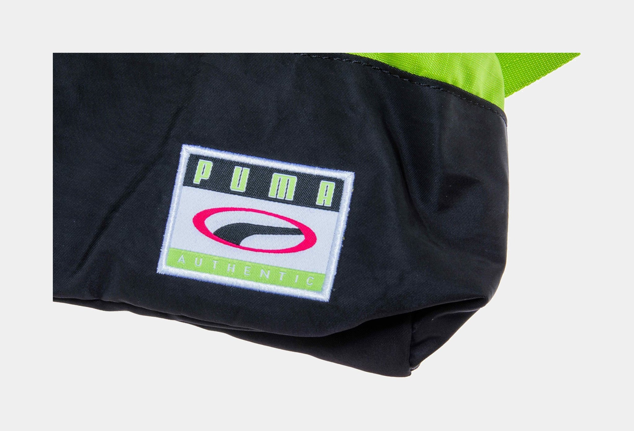 PUMA City Block Mens Fanny Pack - Thumbnail 2