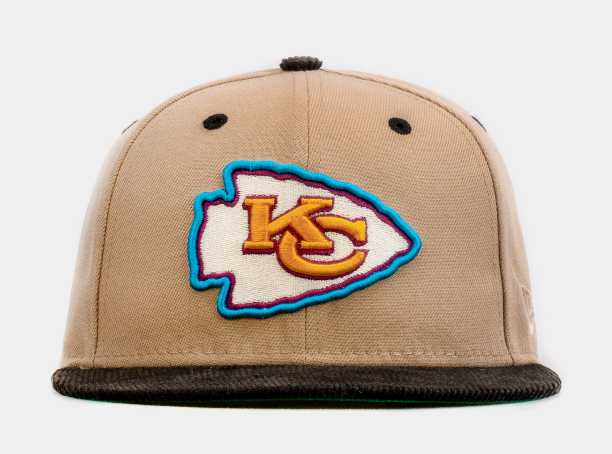new era kc chiefs hats