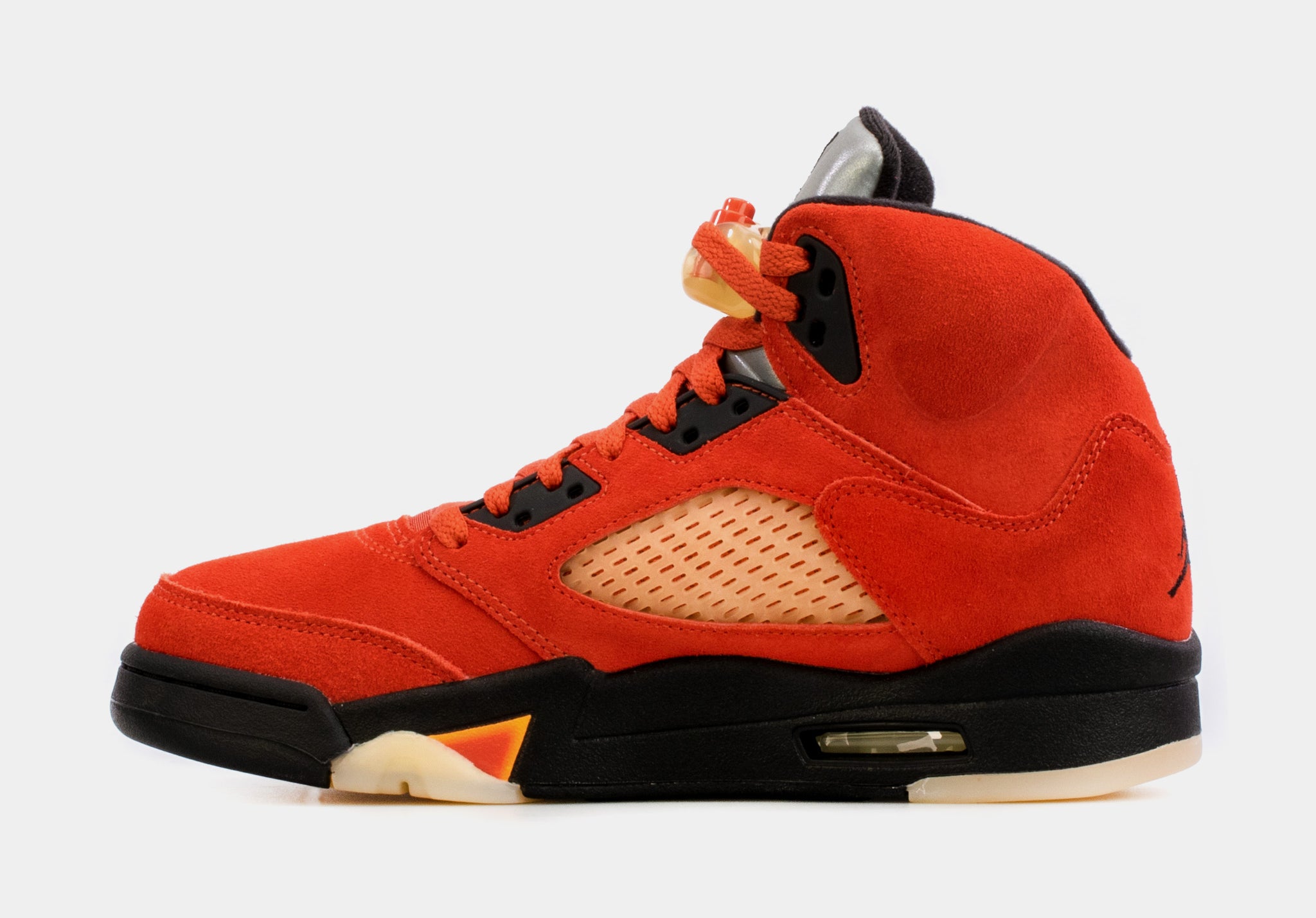 Orange 5s jordan Clearance
