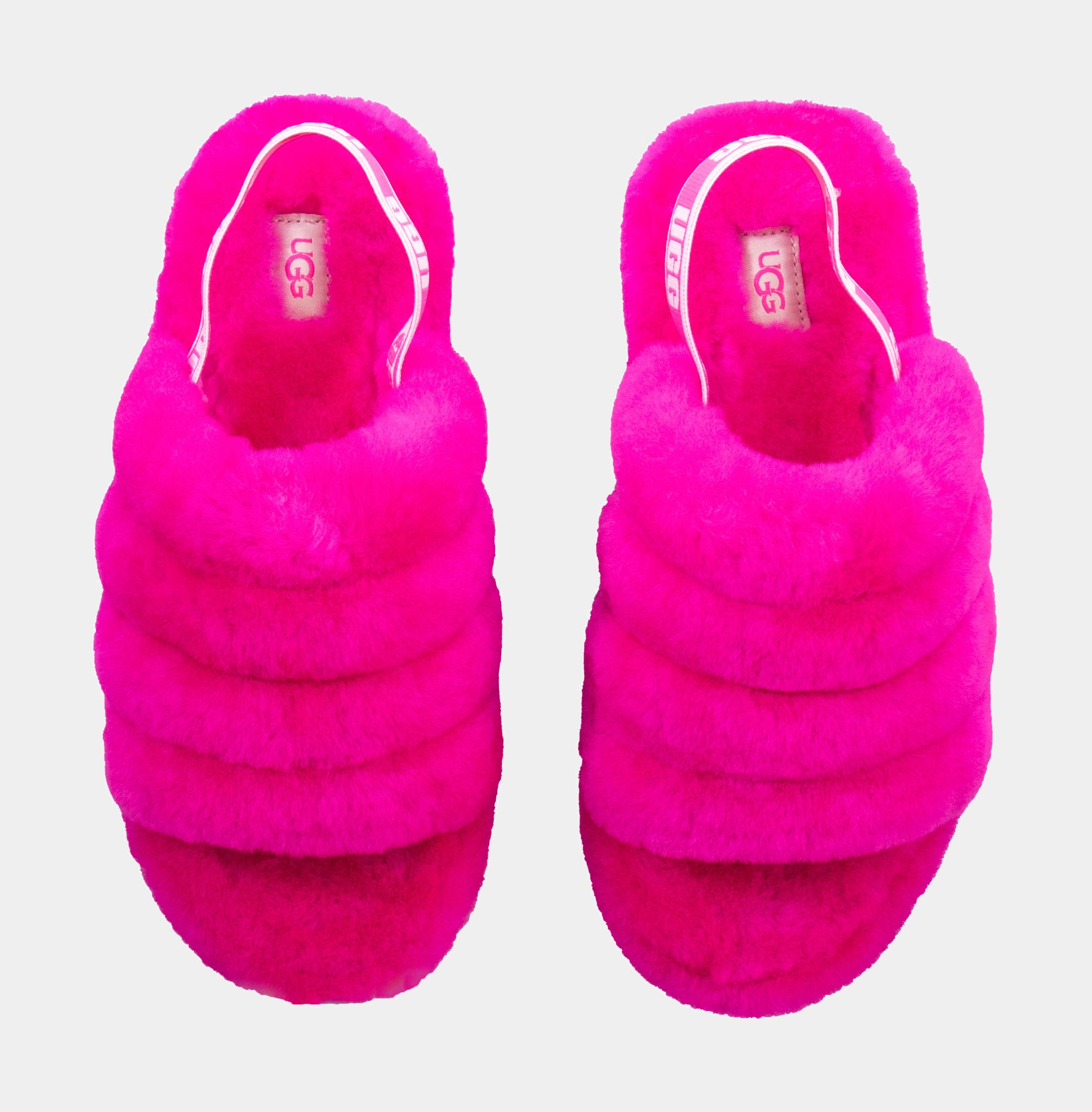 Flip Flops 1098494k Hotelkalingaashok Ugg Fluff Yeah Slide Big Kid