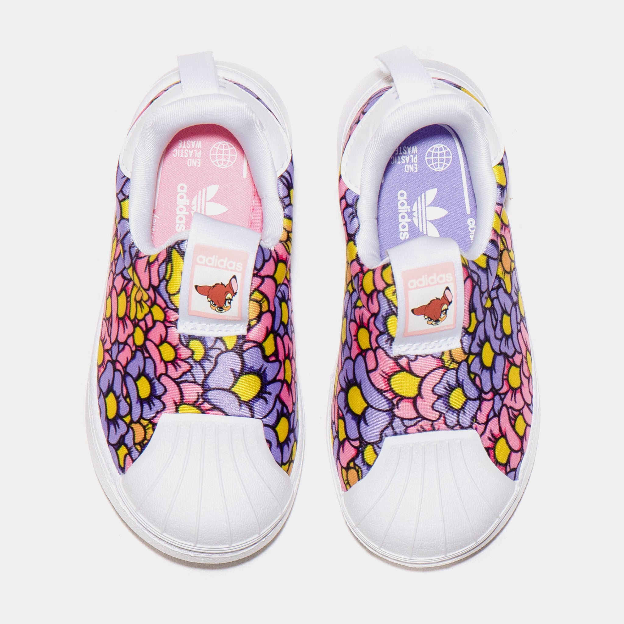 Adidas superstar 360 floral - baby shoes Clearance