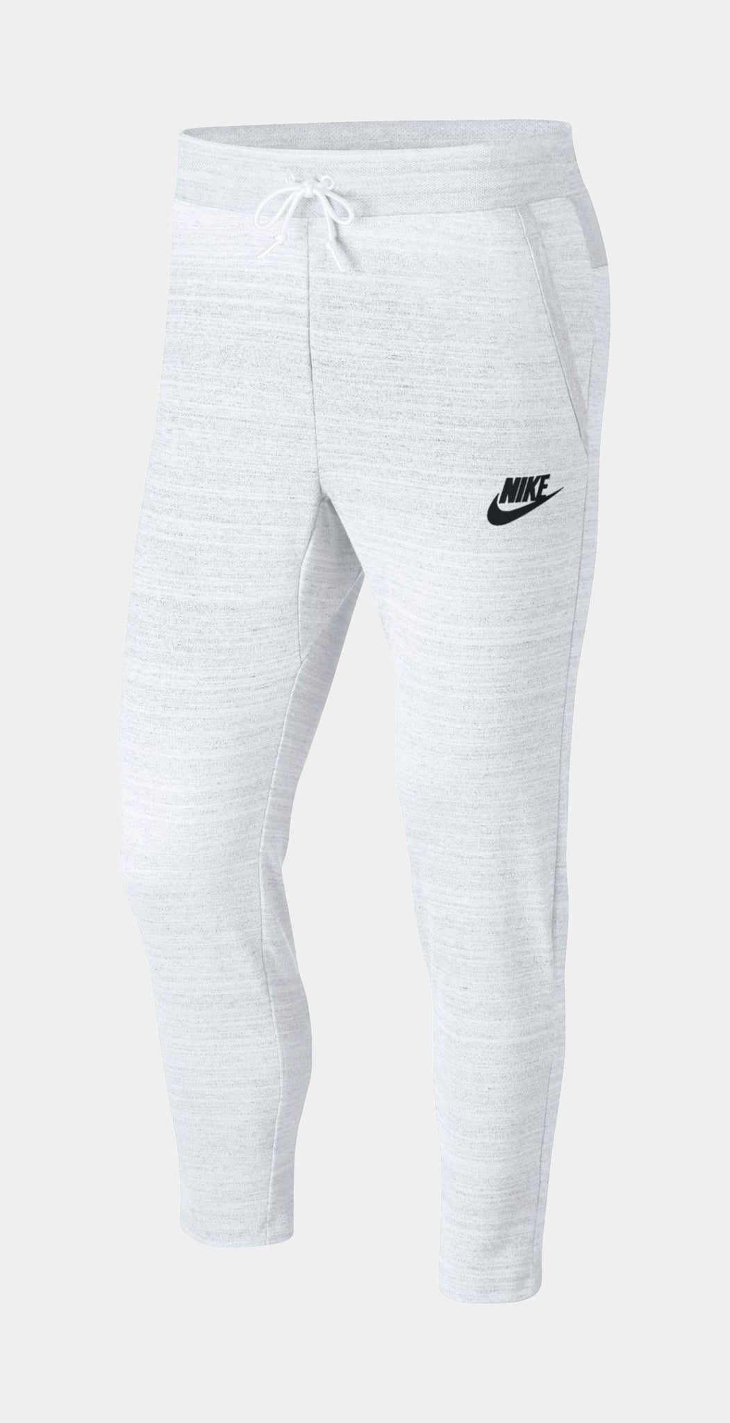 beneden modus Verliefd Nike Sportswear Advance 15 Mens Knit Pants White 885923-100 – Shoe Palace