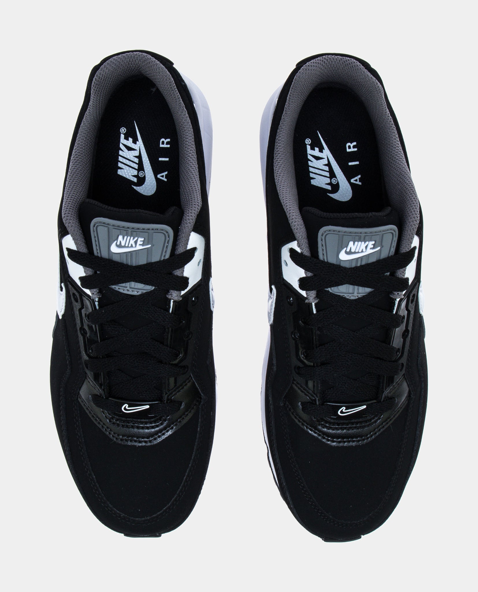 Nike Air Max LTD Mens Lifestyle Shoe Black Dark Grey White BV1171