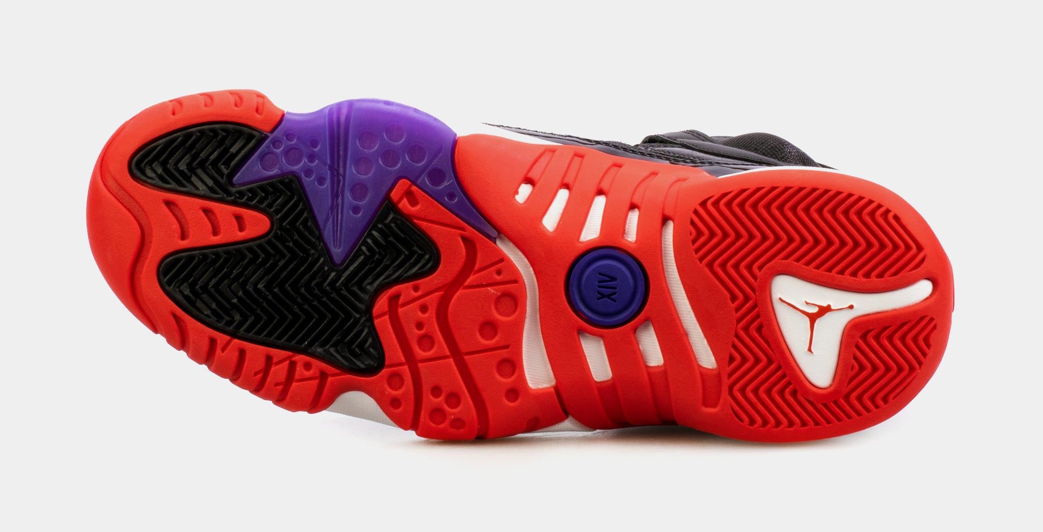 Jordan Two Trey Mens Basketball Shoes Red Black DO1925001 Shoe Palace