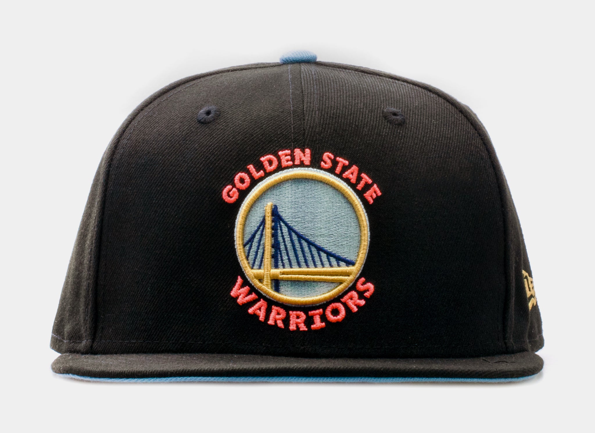 Golden State Warriors Screw Caps Domed - Special Order