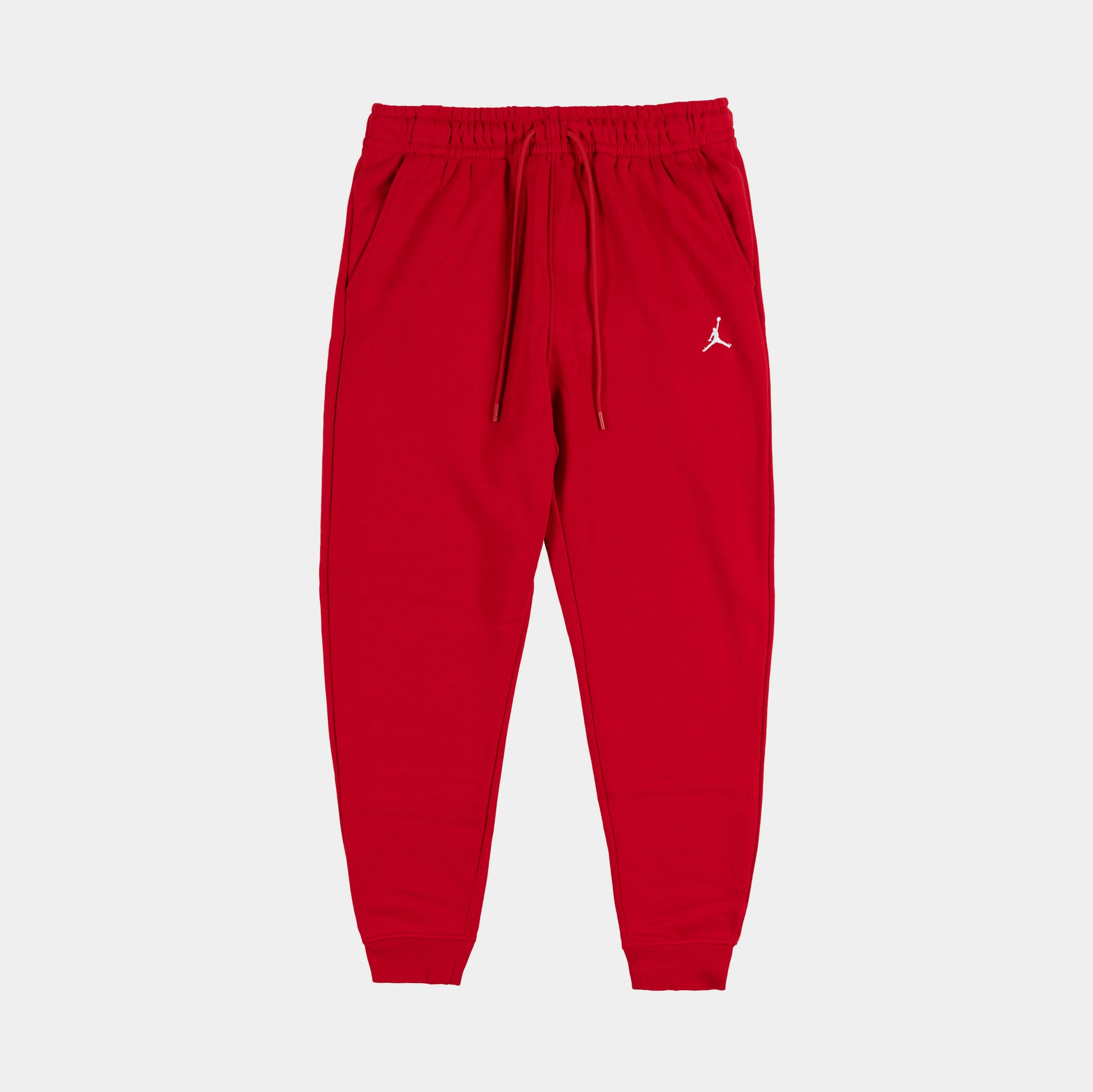 Jordan Essentials Fleece Mens Pants Red FJ7779-687 – Shoe Palace