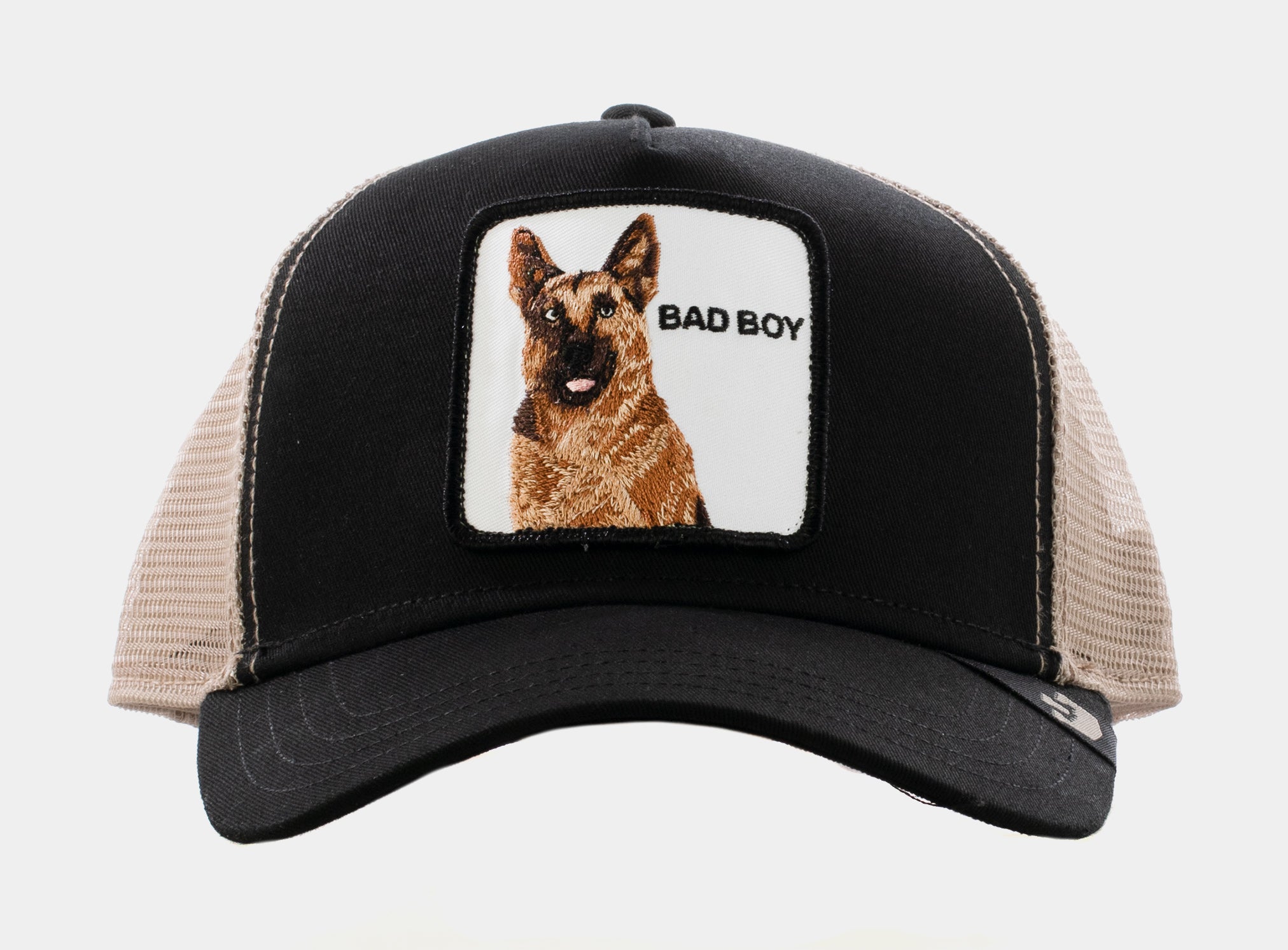 GOORIN  Motiv: The Baddest Boy Trucker Cap --> Online Hatshop for hats,  caps, headbands, gloves and scarfs
