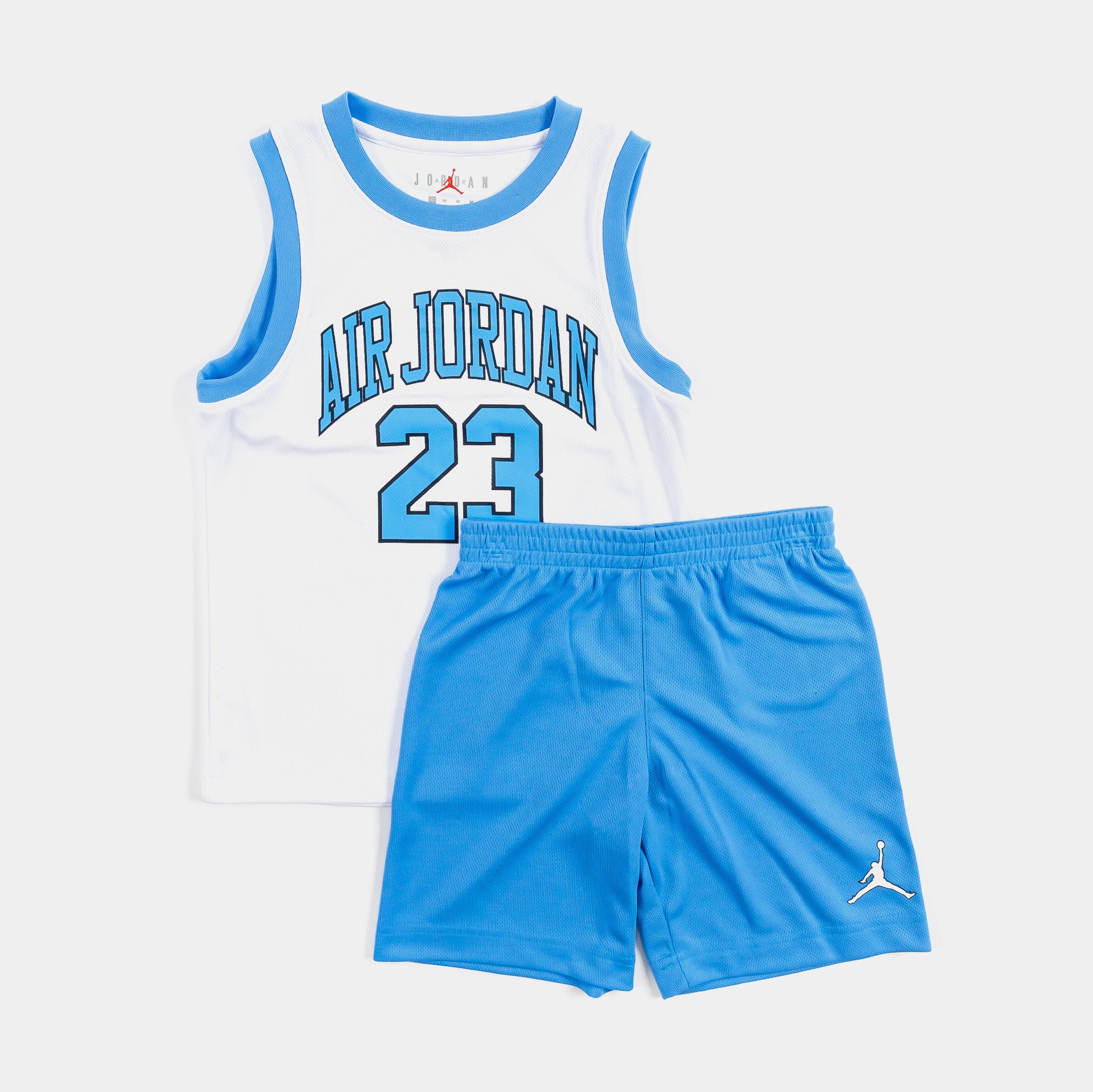 shorts jordan sets for toddlers