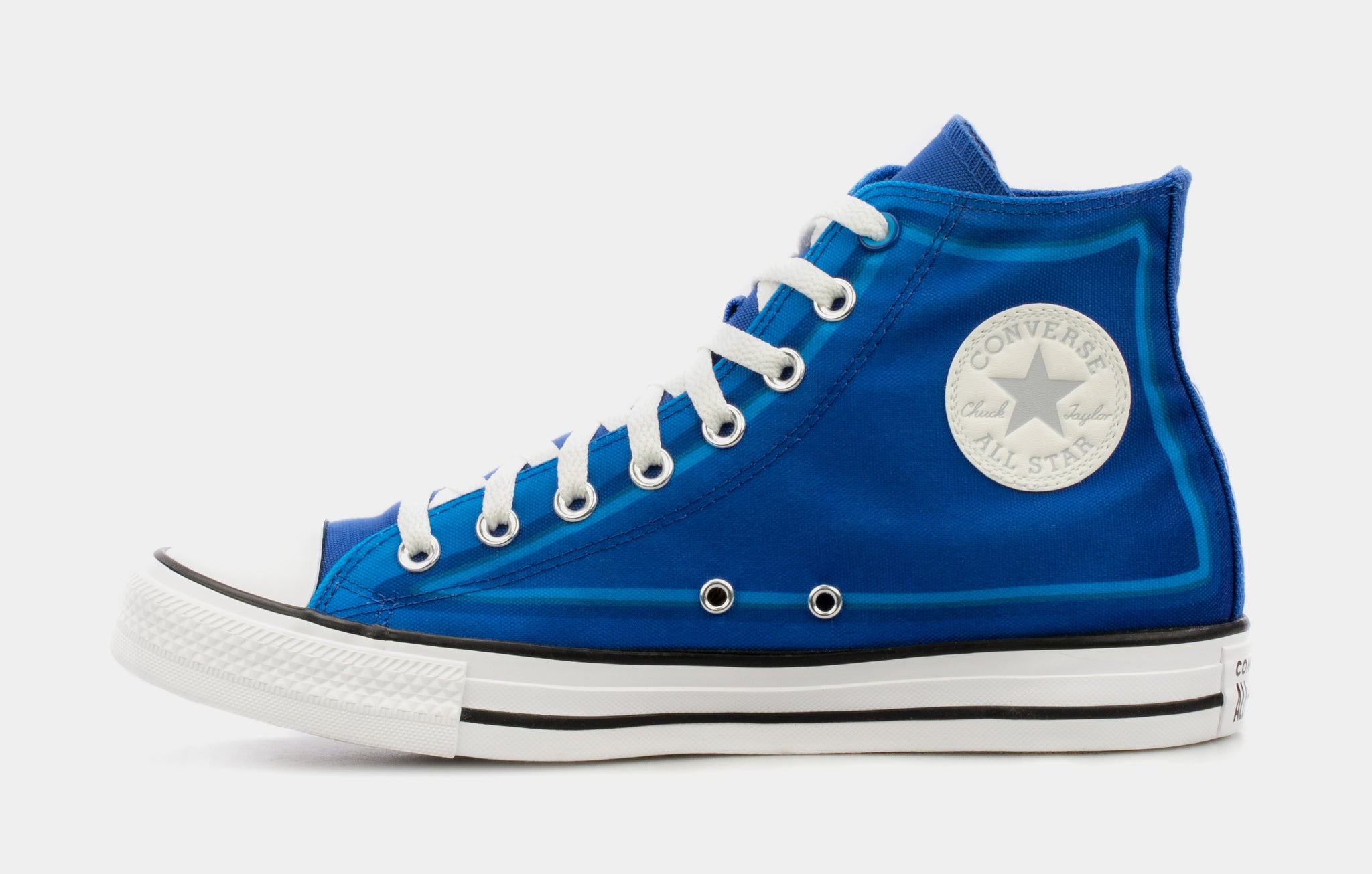 Converse Chuck Taylor All Star Hi Angeles Mens Lifestyle Shoes Blue A04296F – Shoe Palace