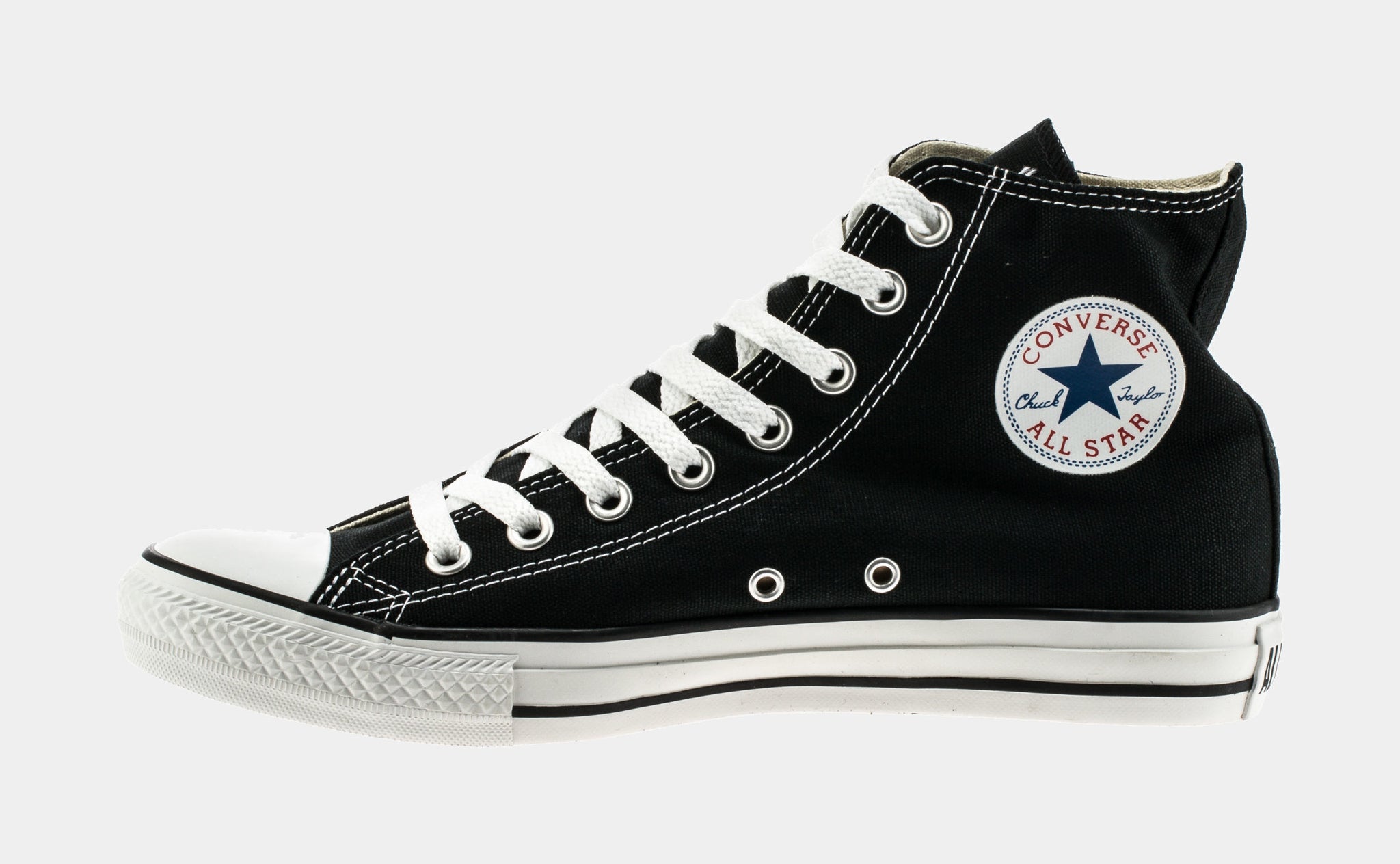 Converse Chuck All Classic Colors High Solid Canvas Mens Lifestyle Shoe M9160 – Shoe Palace
