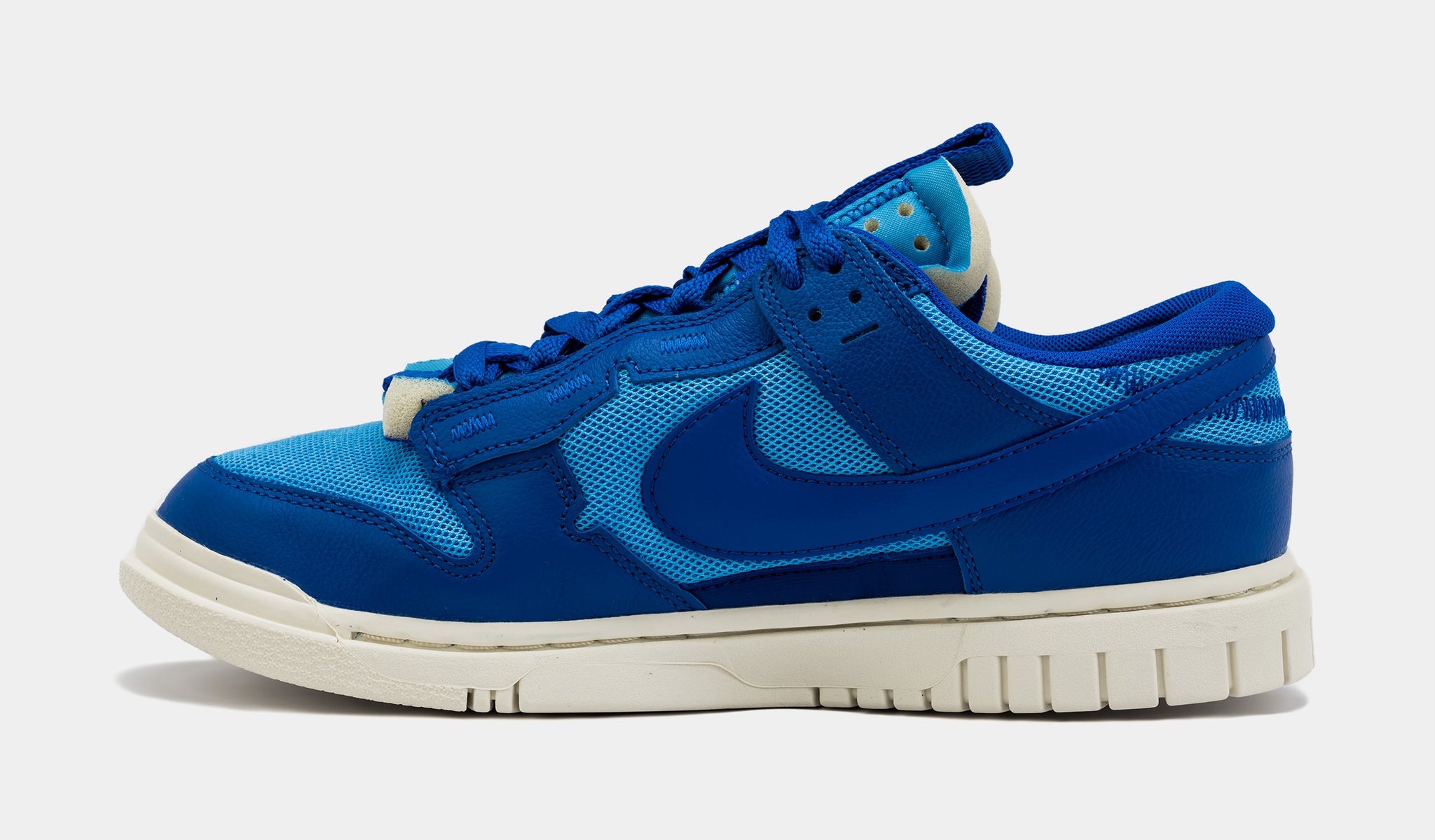 Basketball Shoe Nike Low Dunk Disrupt Game Royal Nike Dunk Low - Main Image