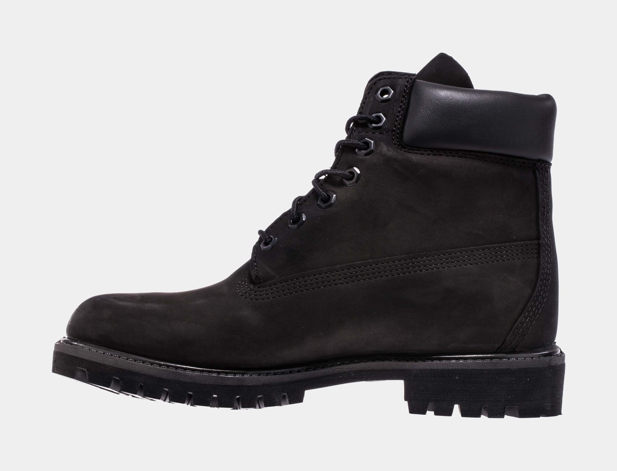 Boren Republiek Een effectief Timberland 6-Inch Premium Mens Boots Black Nubuck 10073 – Shoe Palace