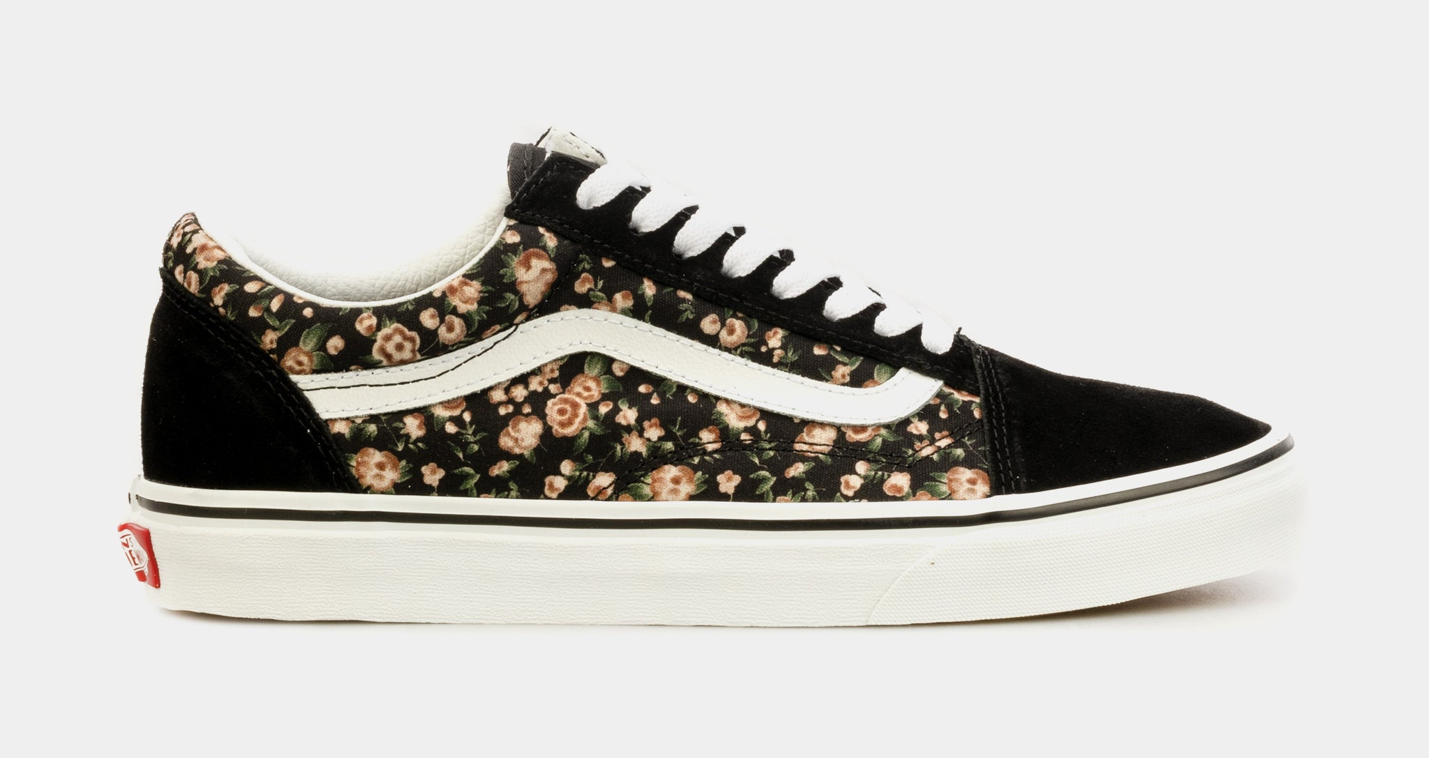 Vans Old Skool Mens Skate Shoes Black Multi JMIY28 – Shoe Palace