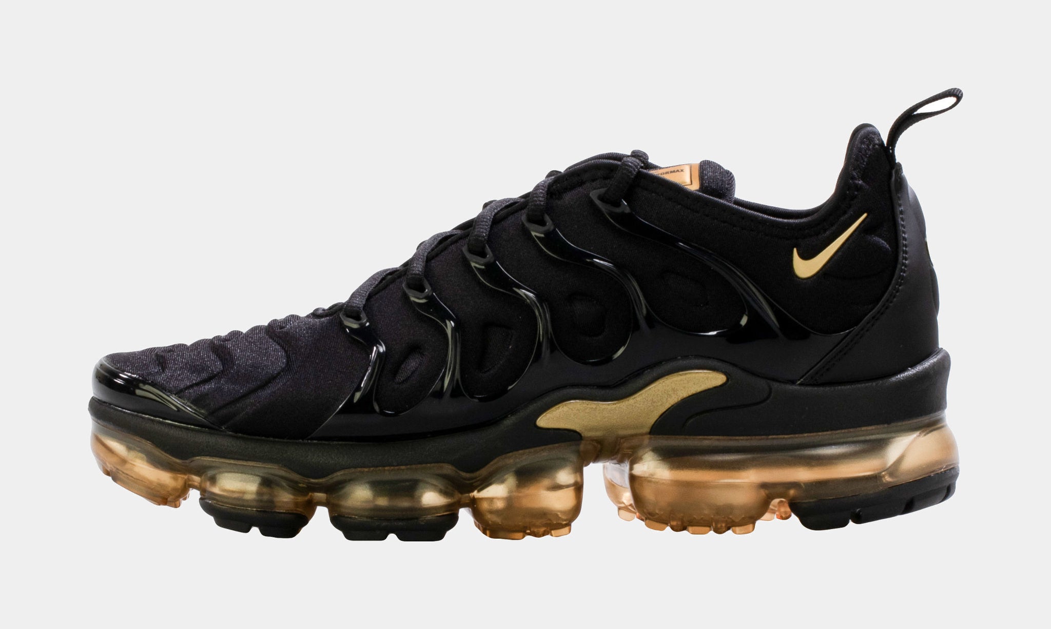 Nike Vapormax Plus Mens Running Shoes Black CW7299-001 â Shoe Palace