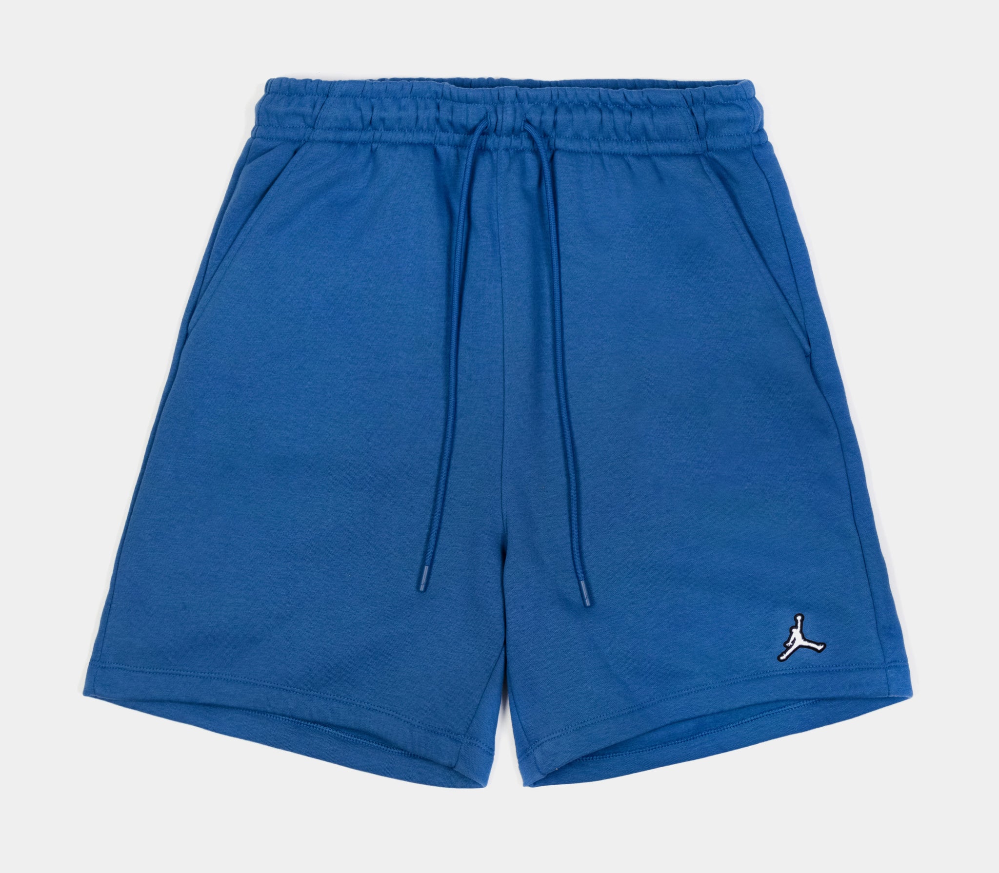 Jordan Essentials Fleece Mens Shorts Blue DQ7470-485 – Shoe Palace
