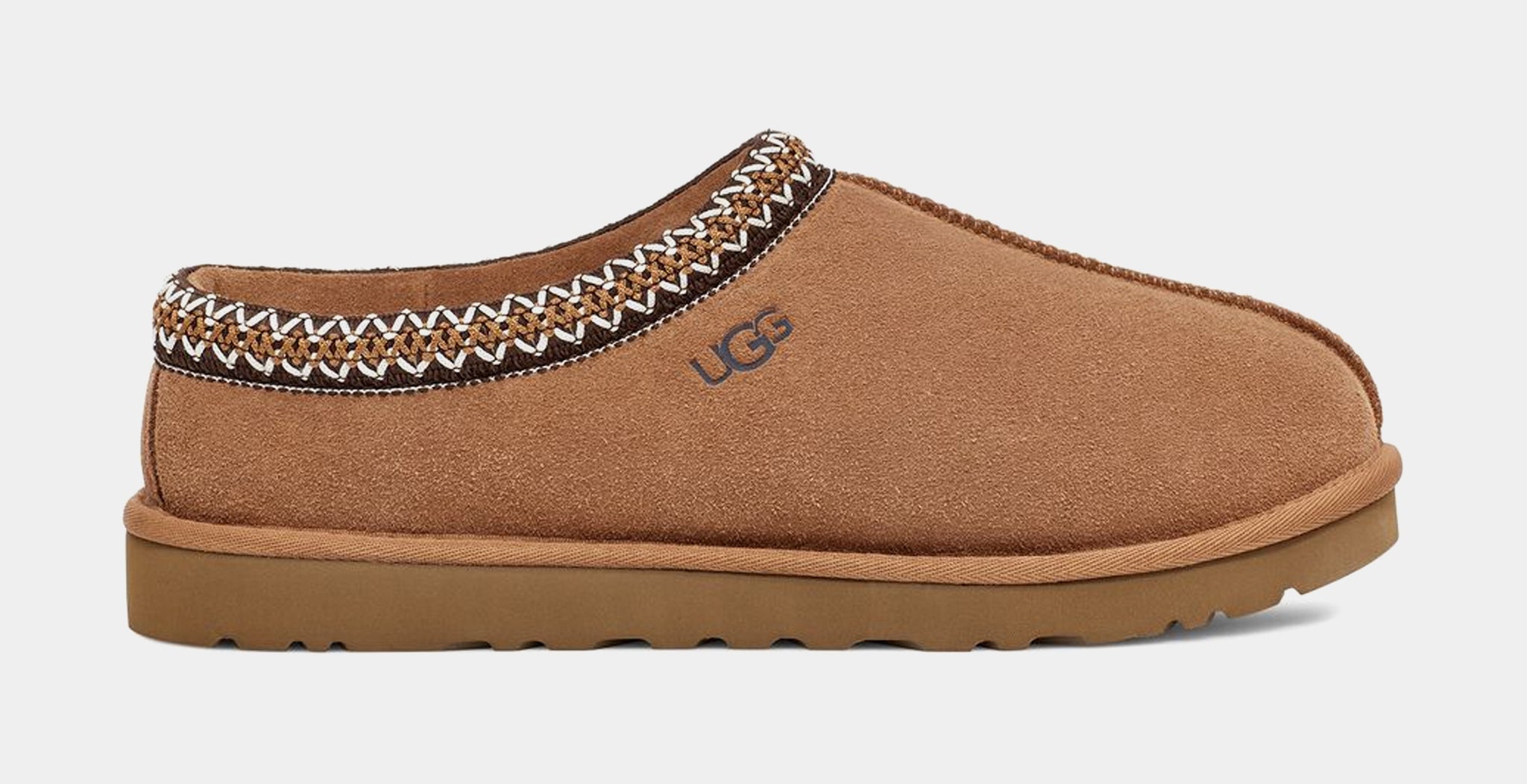 UGG Tasman Slipper Mens Sandals Brown 5950 CHE – Shoe Palace