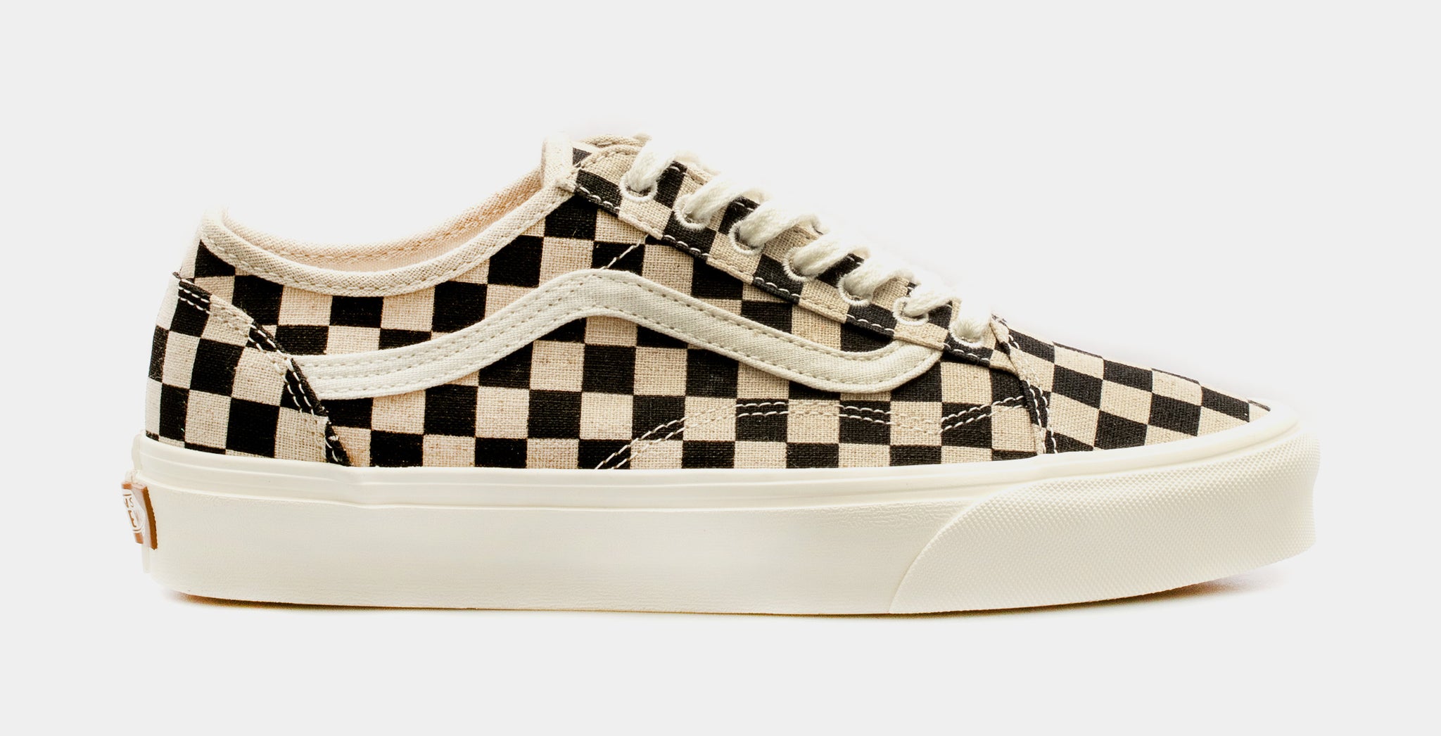 checkered vans old