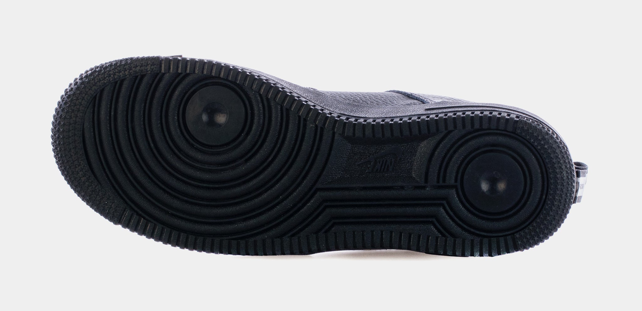 nike air force 1 '07 lv8 utility sneaker - black - low-top sneakers