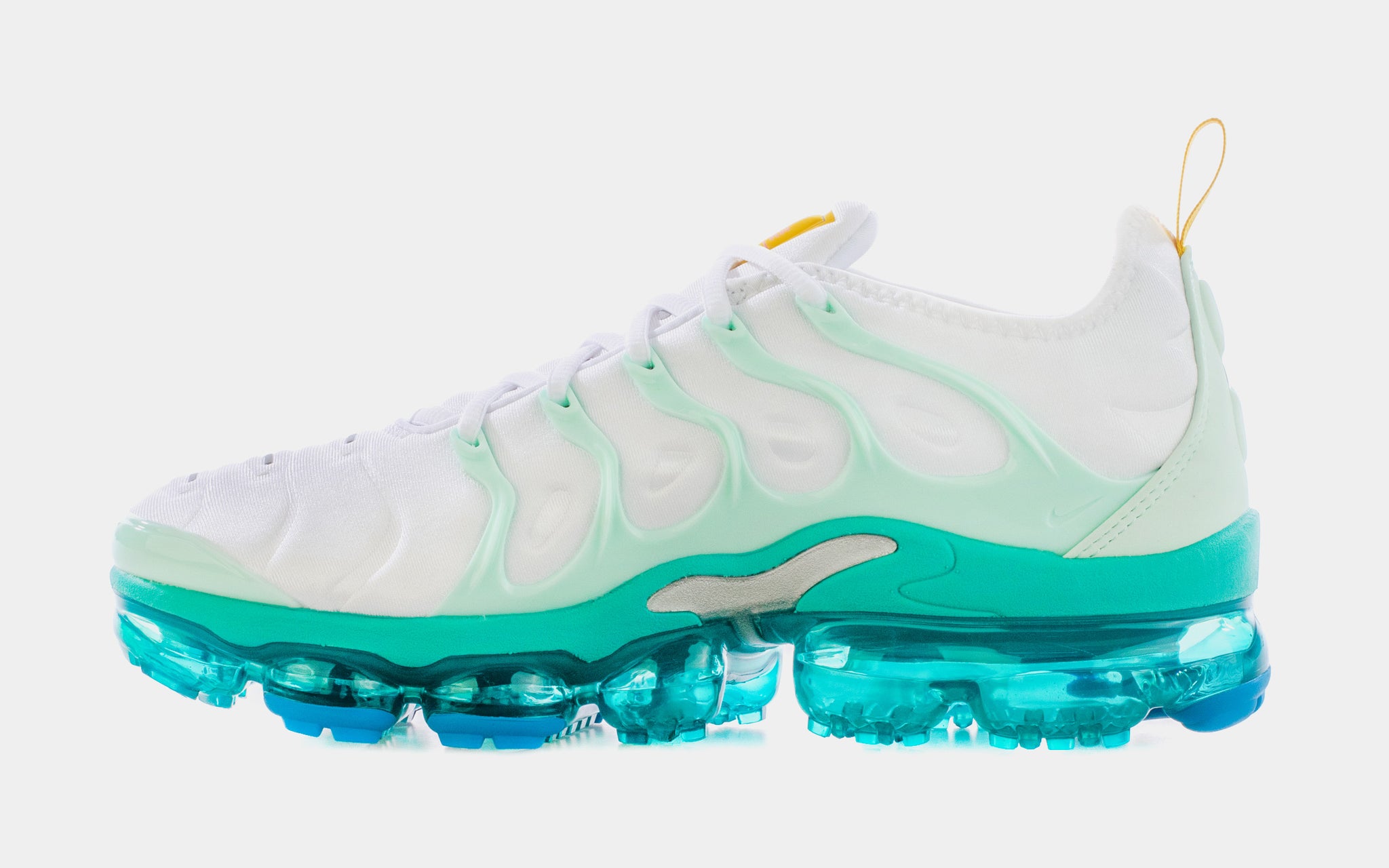 Running Shoe Vapormax Plus Men White Nike Air Total Max Uptempo