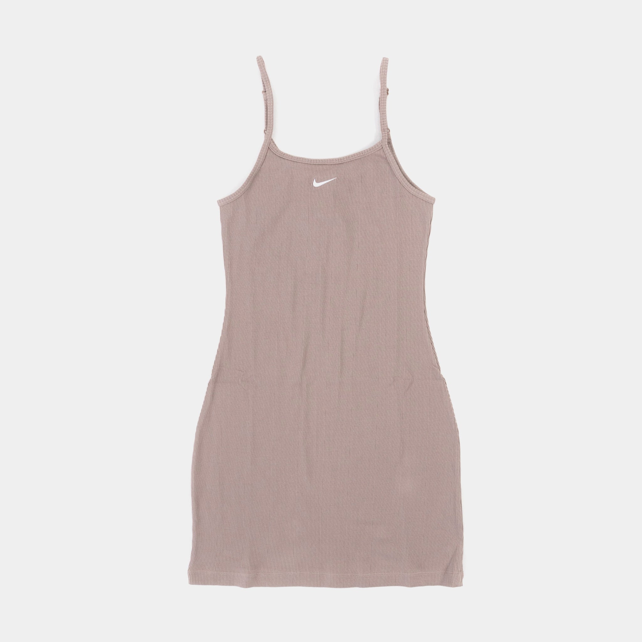 nike dress beige Nike Sportswear Essential Dress Beige