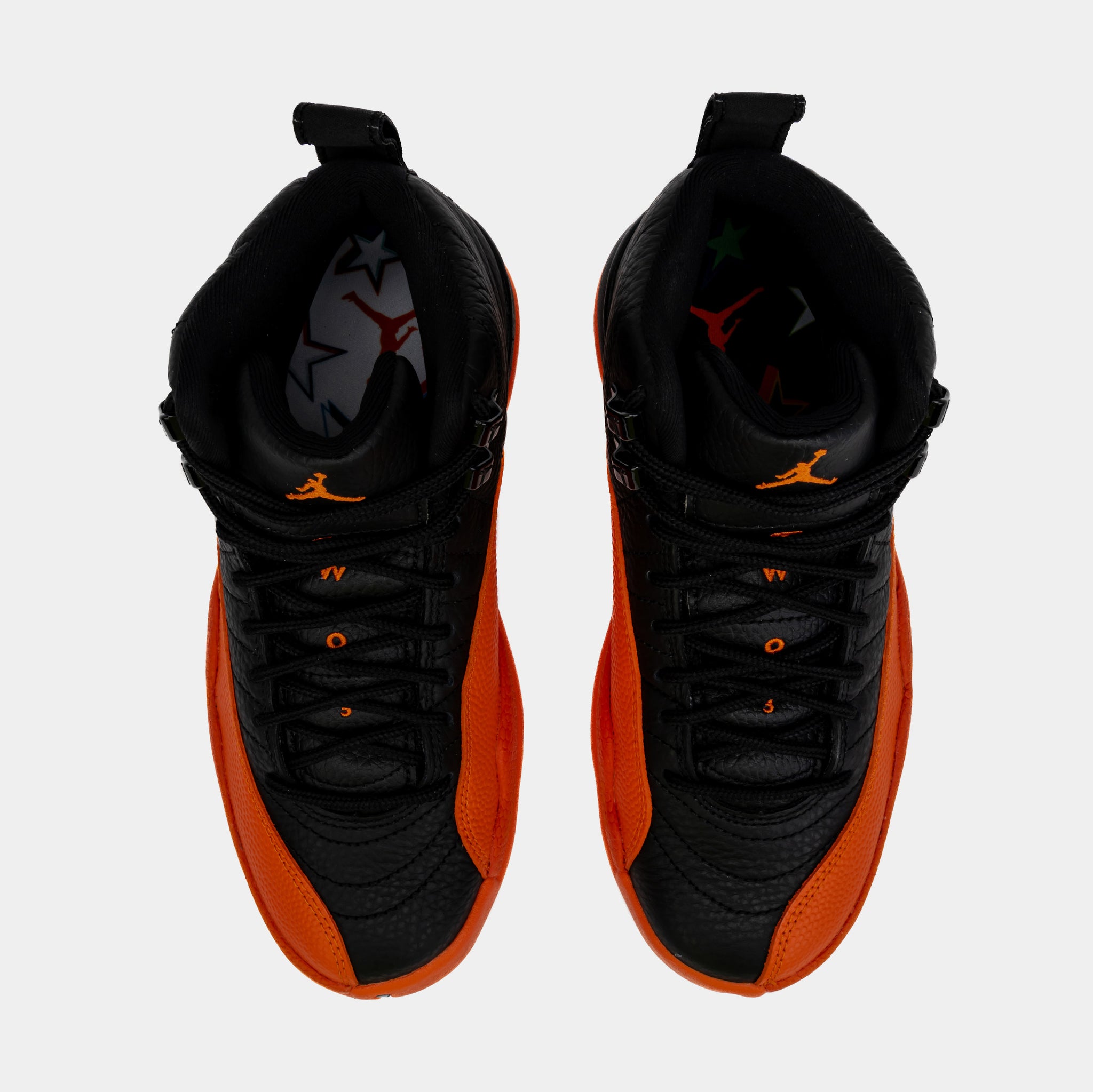 Orange jordans 12 Clearance