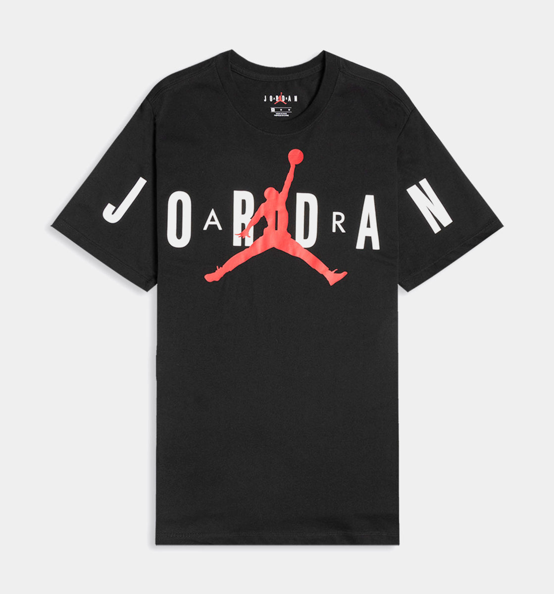 Jordan Jumpman Sport DNA Stretch Mens T-Shirt Black CZ1880-010 – Shoe ...
