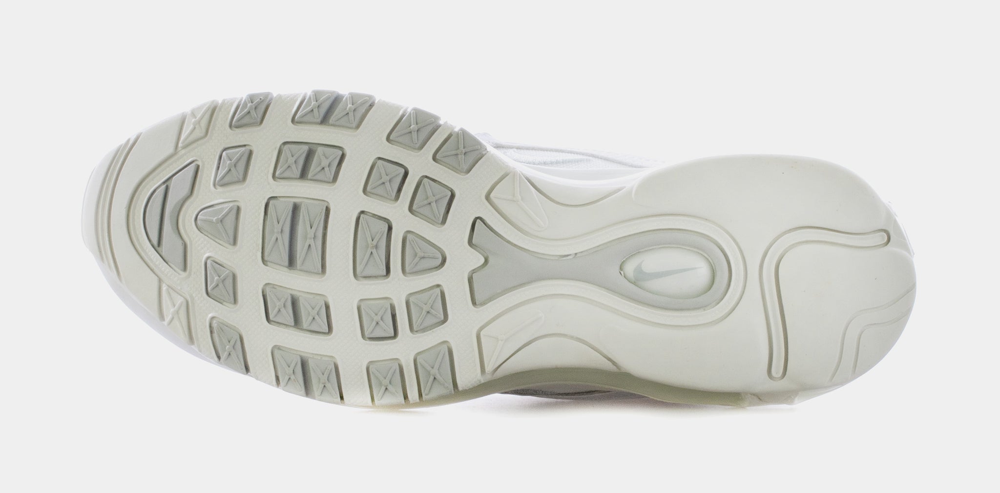 Nike Air Max 97 Womens Lifestyle Shoes White 921733-100 – Shoe Palace