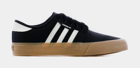adidas Seeley XT Mens Skate Shoes Black GZ8567 – Shoe Palace
