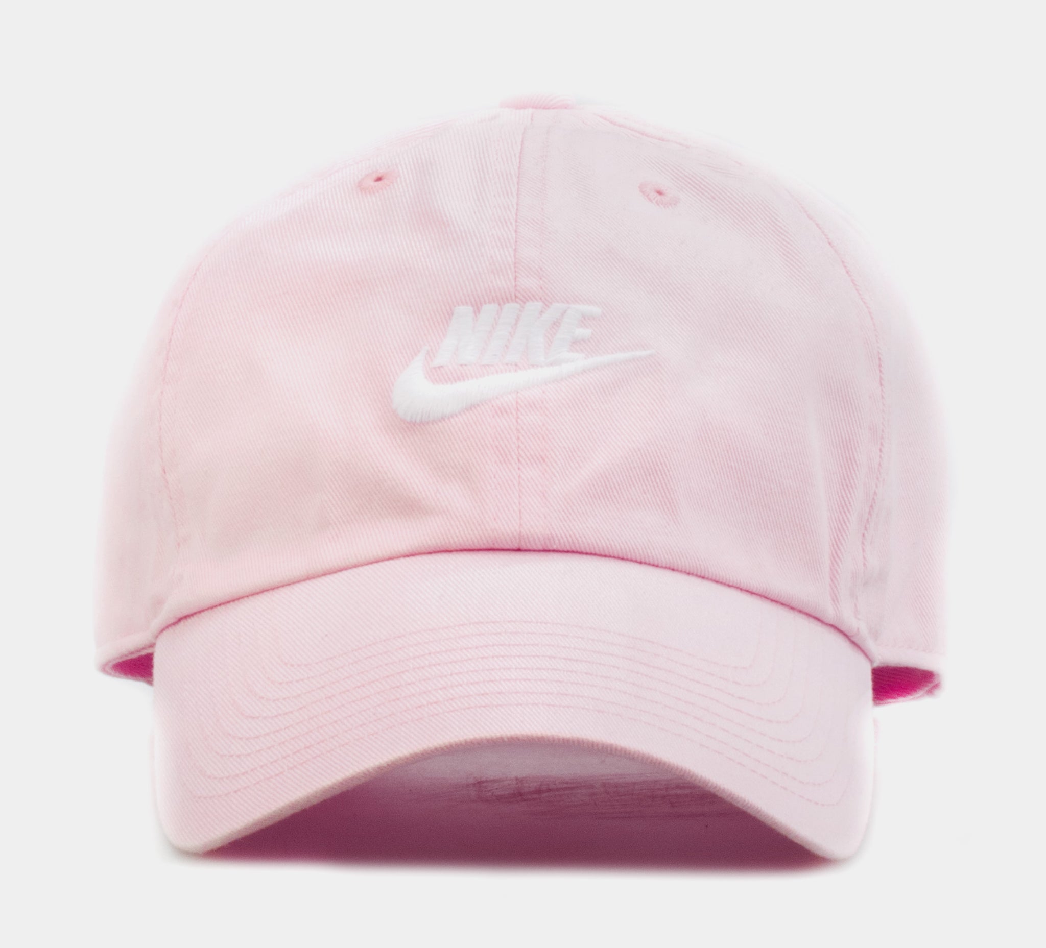 Pink Nike Hat H86 Cotton Adjustable Cap made with Swarovski Crystals NWT $_57.JPG?set_id=880000500F main image 3