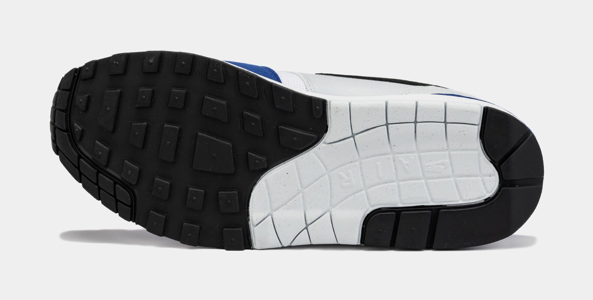 Men's shoes Nike Air Max 1 Premium Mineral Slate/ Deep Royal Blue
