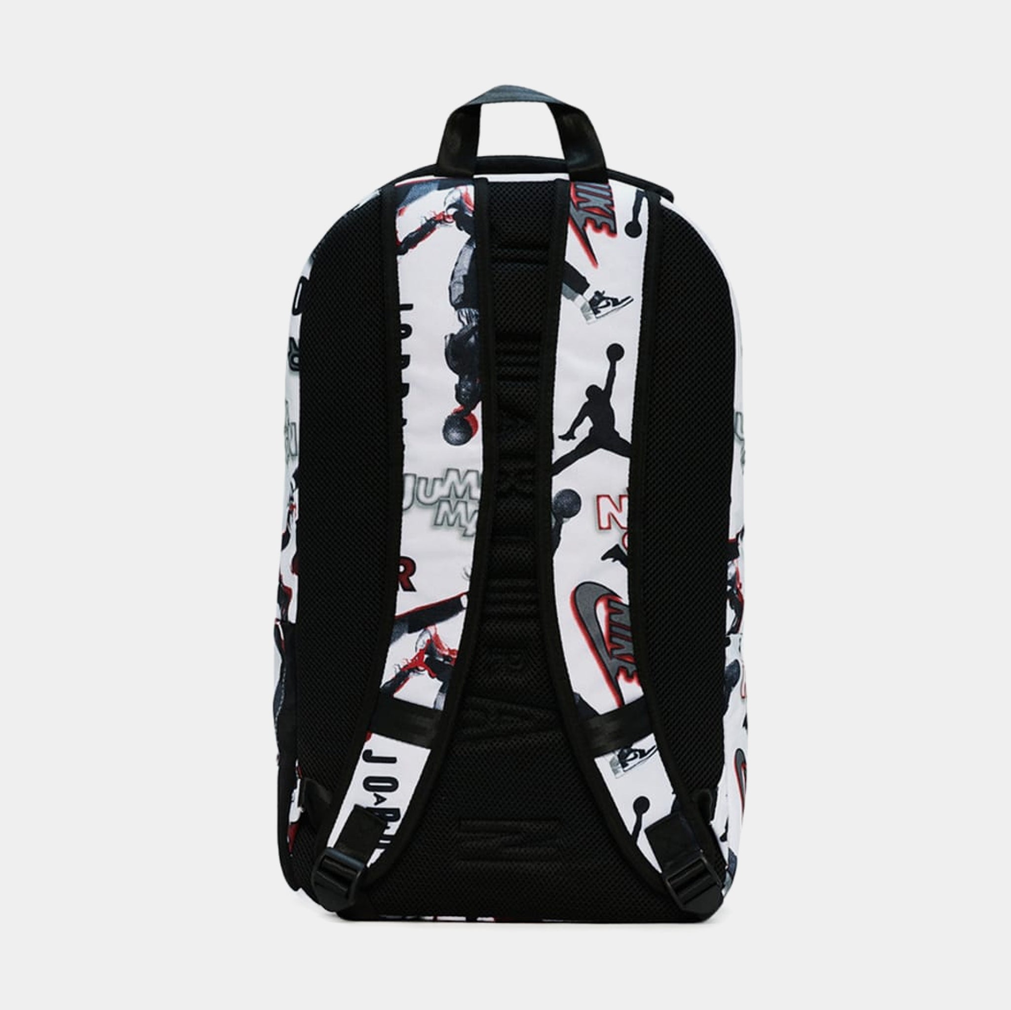 nike air jordan backpack white Jordan Graphics Backback Grade School Backpack White 9A0484-F00 – Shoe Palace