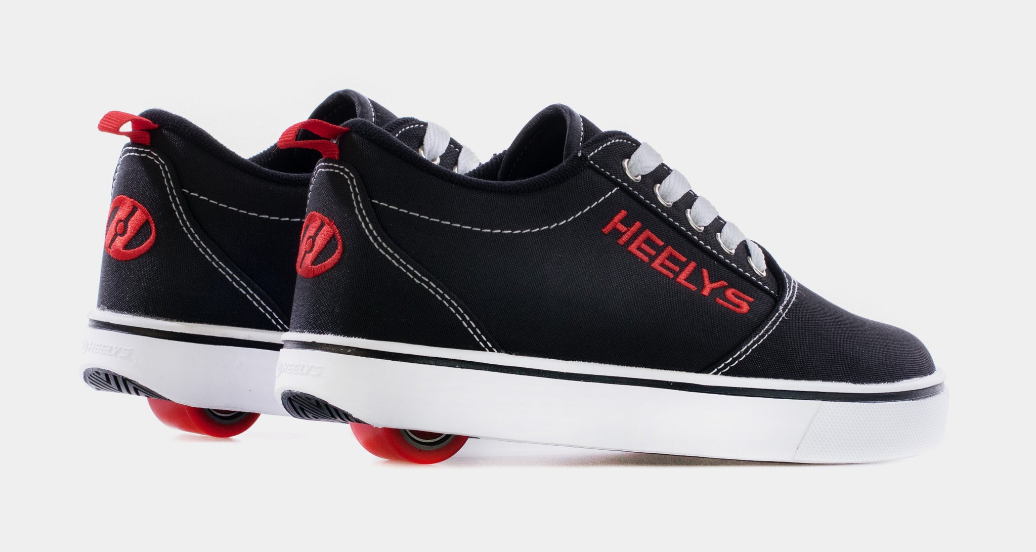 Heelys Pro 20 Grade School Lifestyle Shoes Black HE100757H Shoe Palace