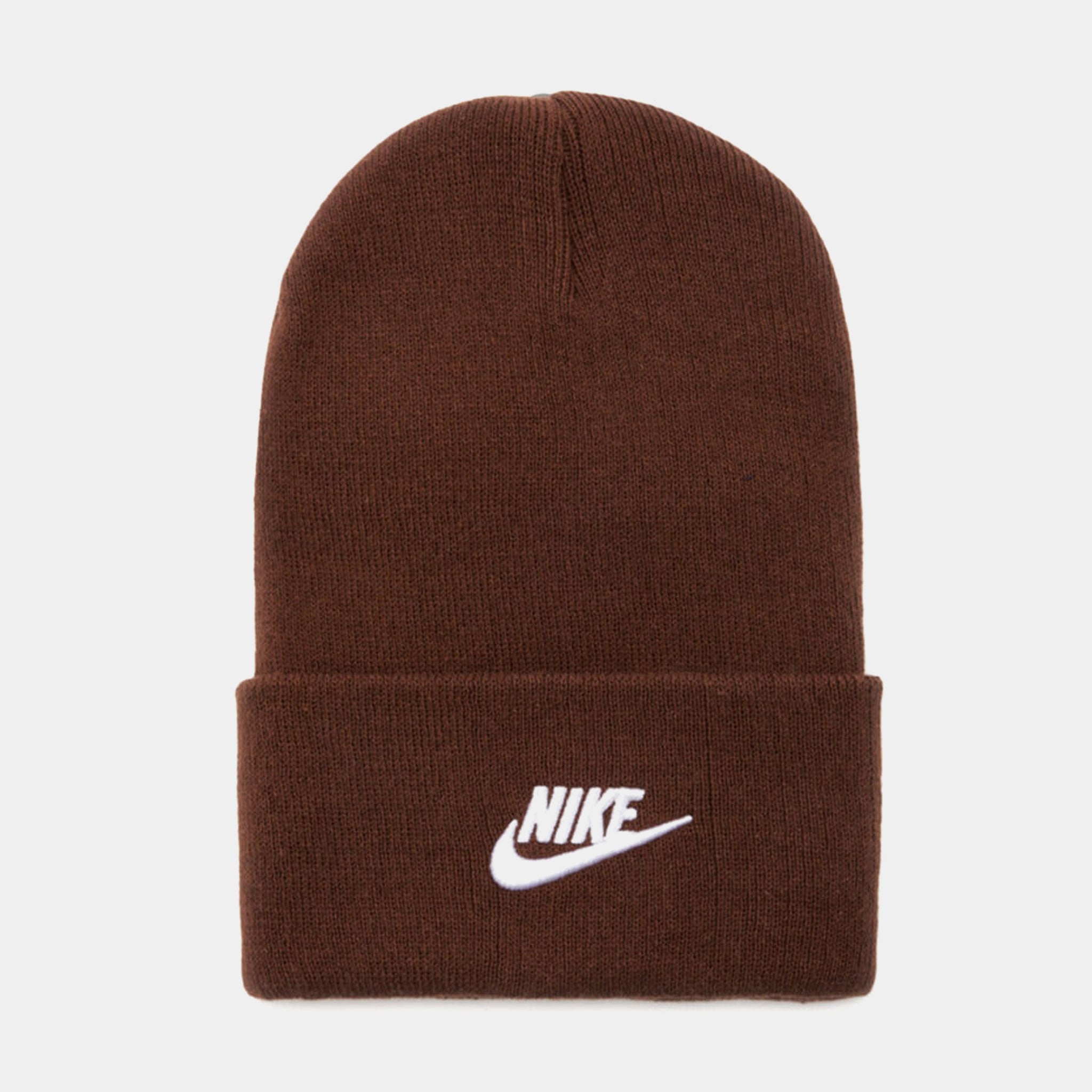 Nike Utility Futura Beanie Mens Hat Brown DJ6224-259 – Shoe Palace