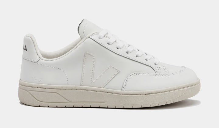 Veja V-12 Womens Lifestyle Shoes White Beige XD0202335A – Shoe Palace