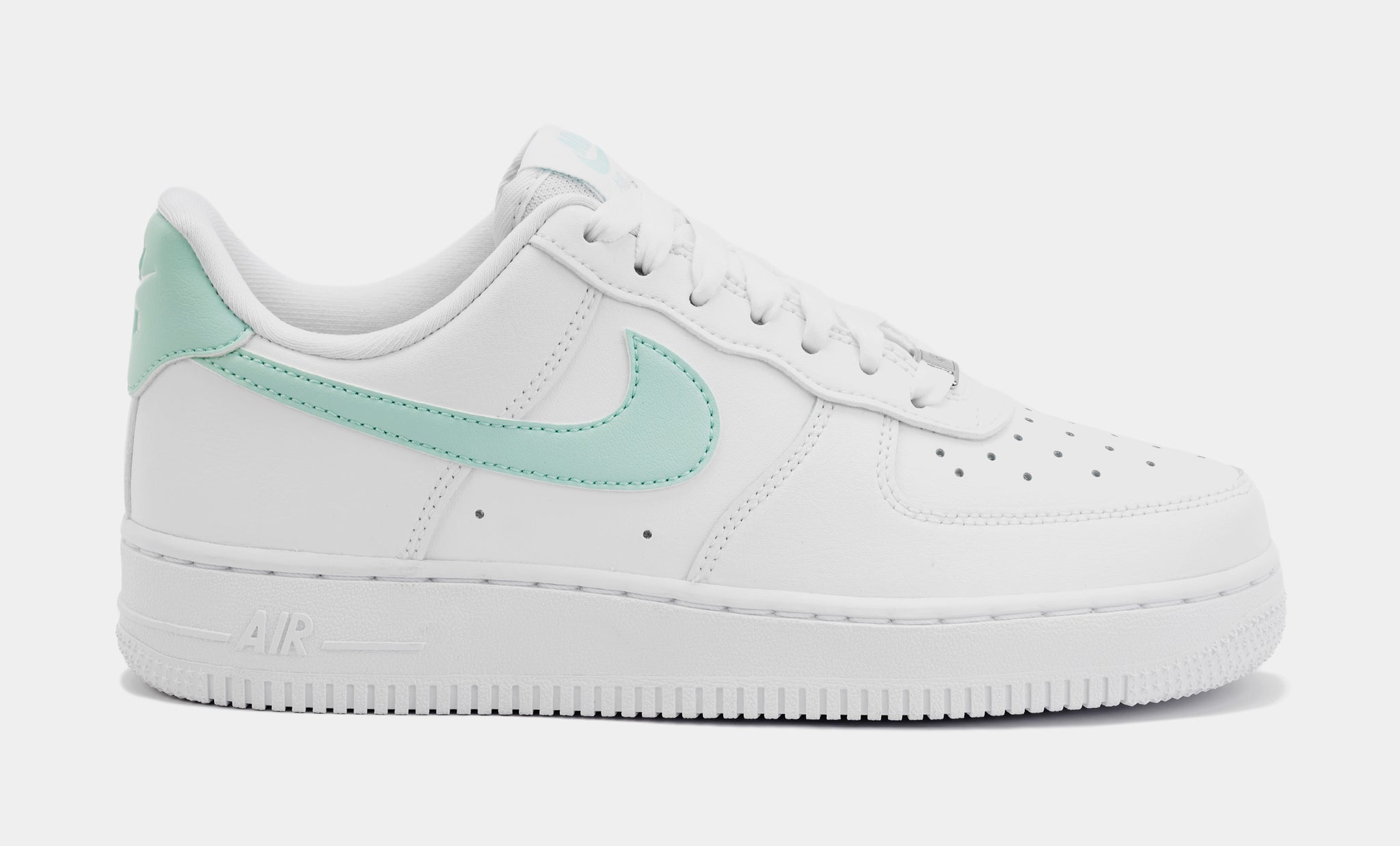 nike air force 1 07 white light blue