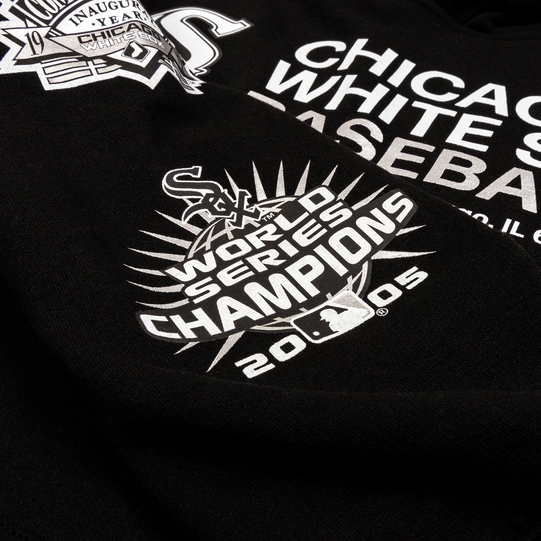 Fanatics White Sox logo t-shirt - T-shirts - /en