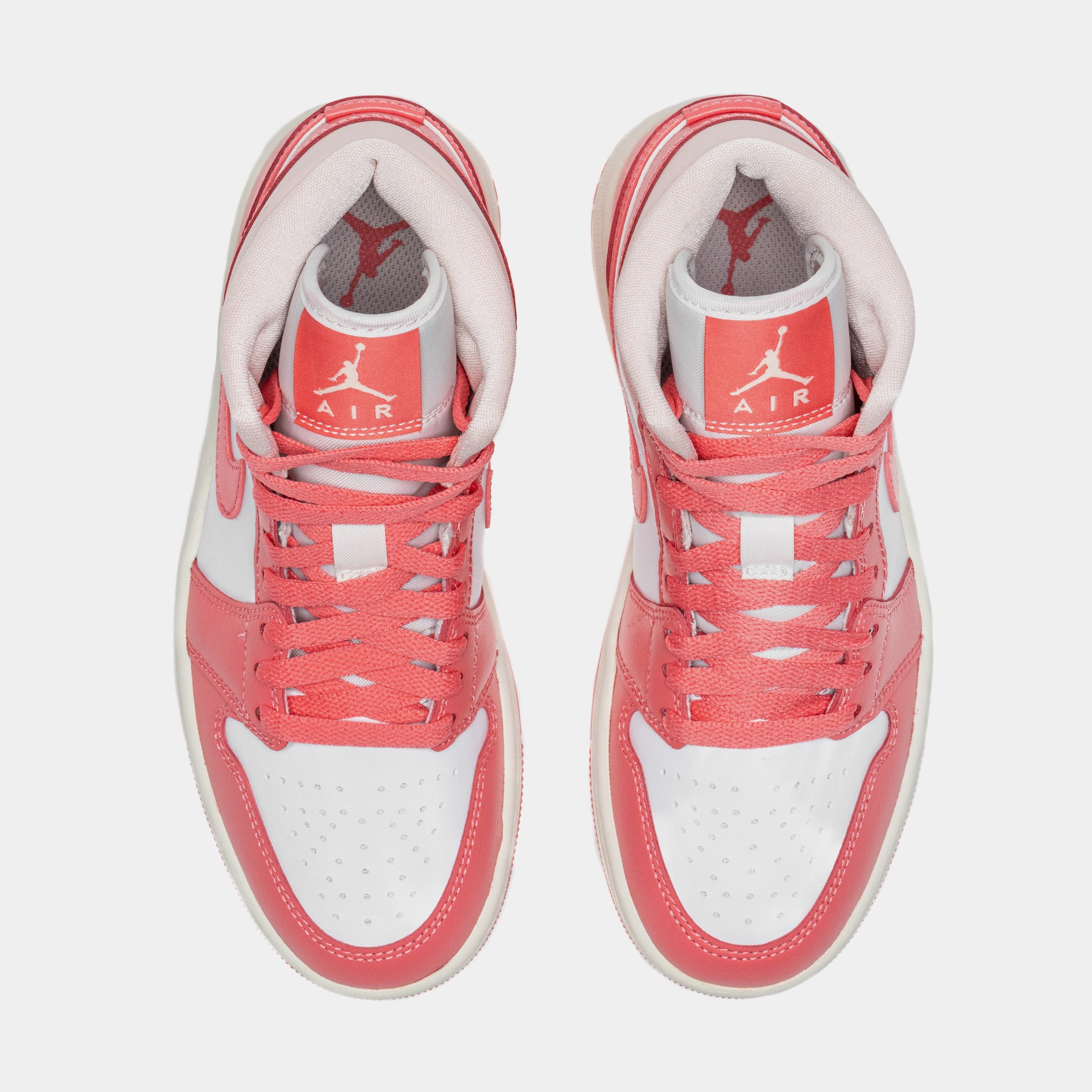 Jordan Air Jordan Retro Mid Strawberries and Cream Womens