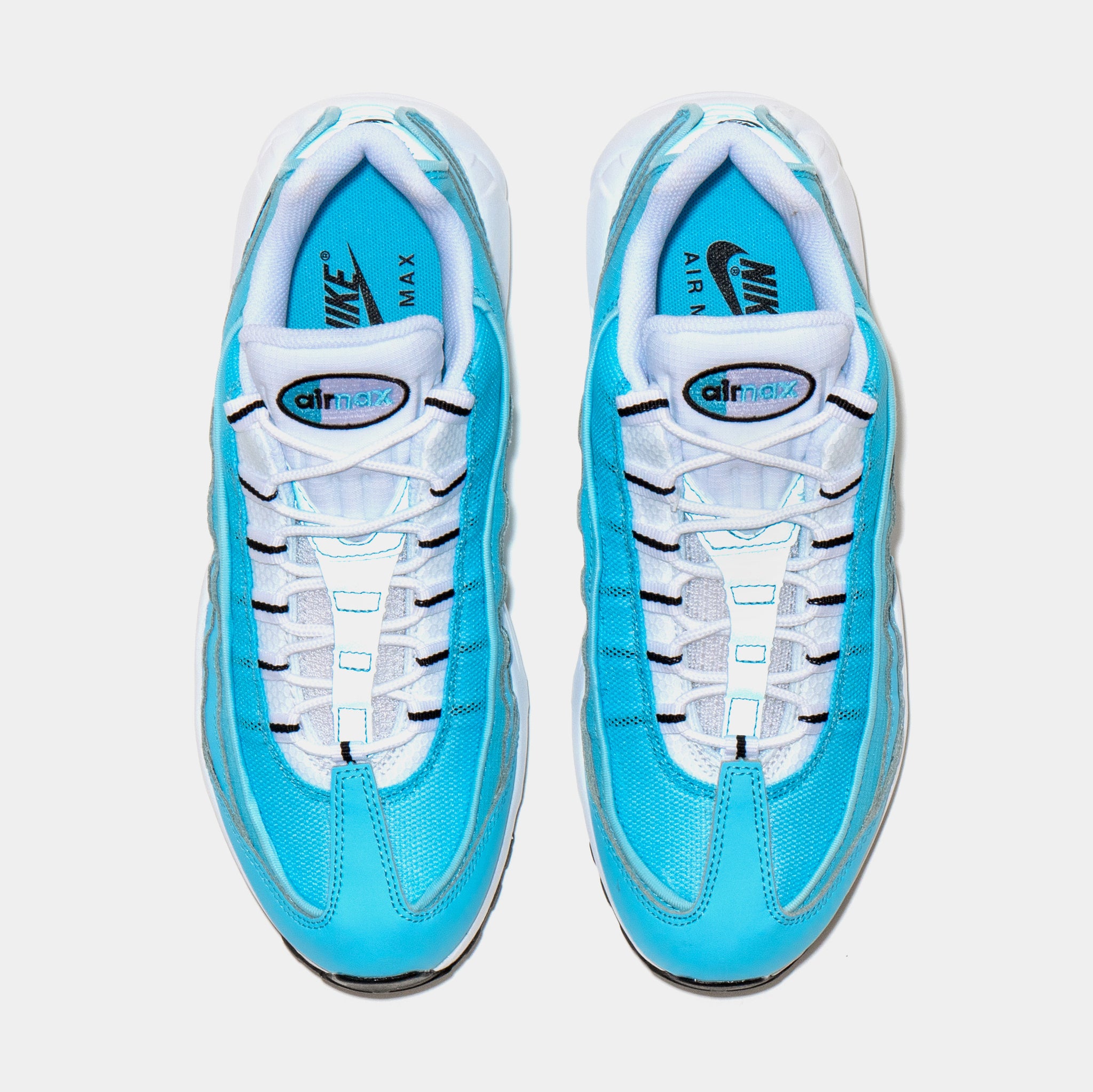 Patois De halfgeleider Nike Air Max 95 University Blue Mens Running Shoes Blue White DZ4395-400 –  Shoe Palace