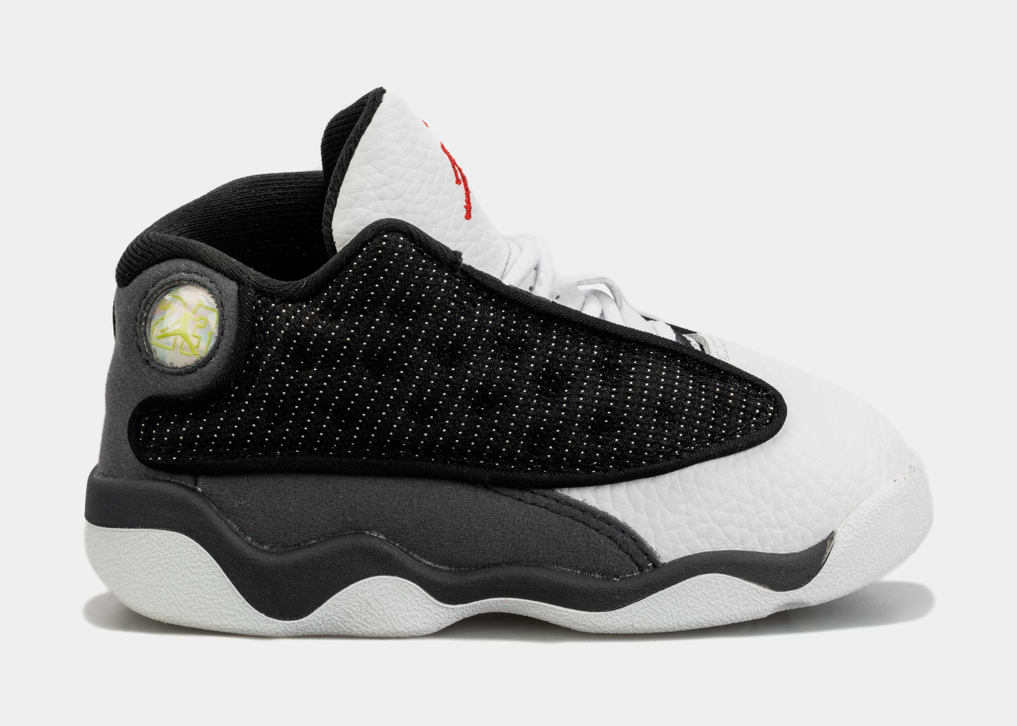 Kids' Air Jordan 13 Retro 'Black Flint' Shoes