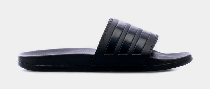 adidas Adilette Lite Mens Slide Sandal Red FU8296 – Shoe Palace