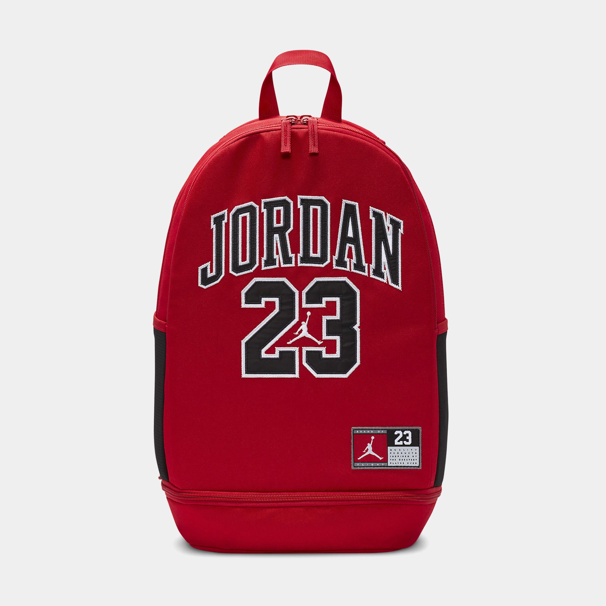 Jordan Jersey Grade School Backapck Red 9A0780-R78 – Shoe Palace