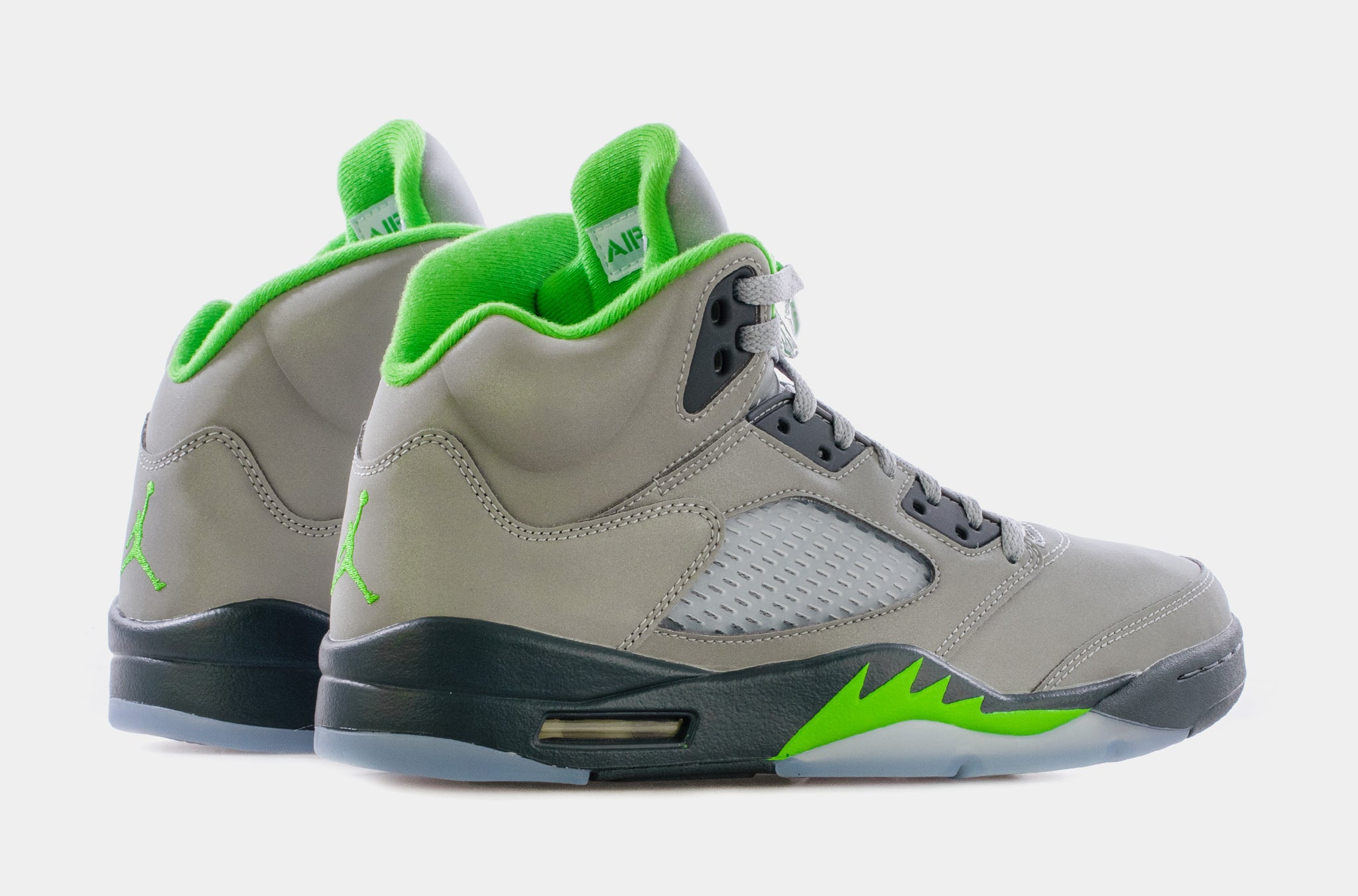 Jordan Lime Green And Black Jordan Air Jordan Retro Green Bean
