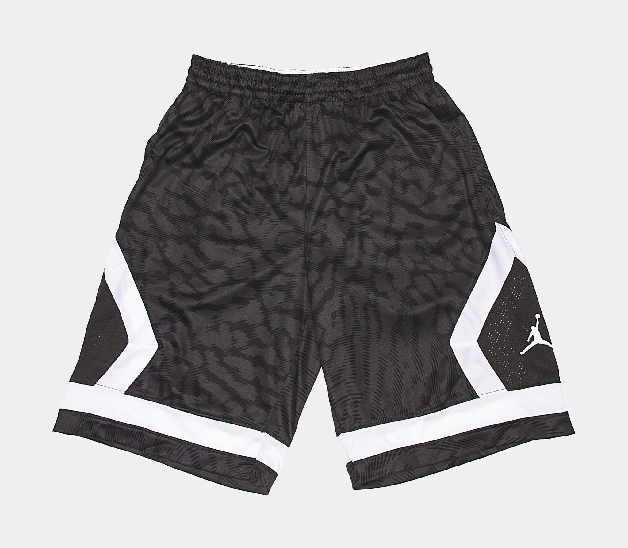 Nike Jordan Flight 45 + Adidas Slvr Fencing Shorts
