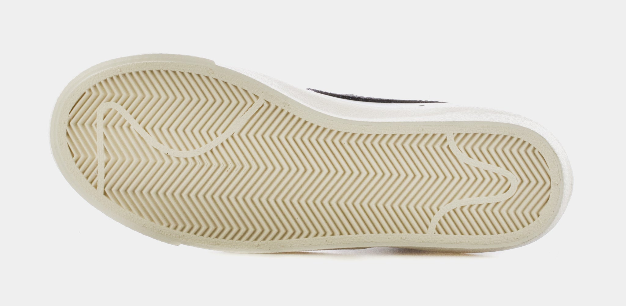 Nike Blazer Mid 77 Womens Lifestyle Shoe - White/Black