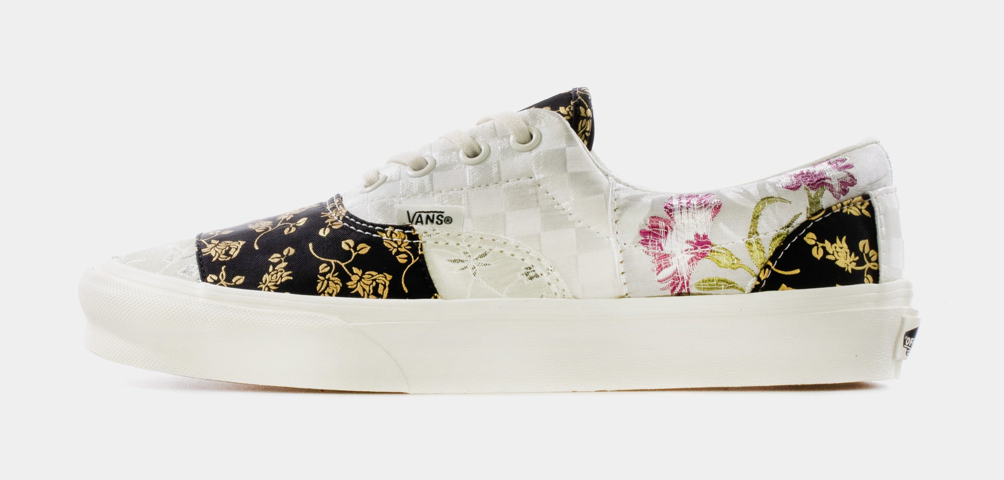 Vans Floral Era Womens Skate Shoe White Multi KX58L8 – Shoe Palace