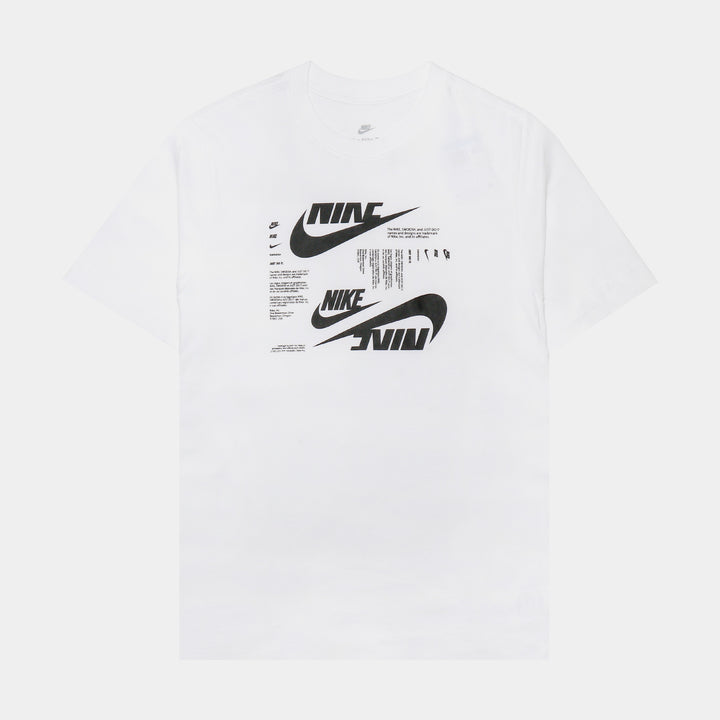 nike mid swoosh tee