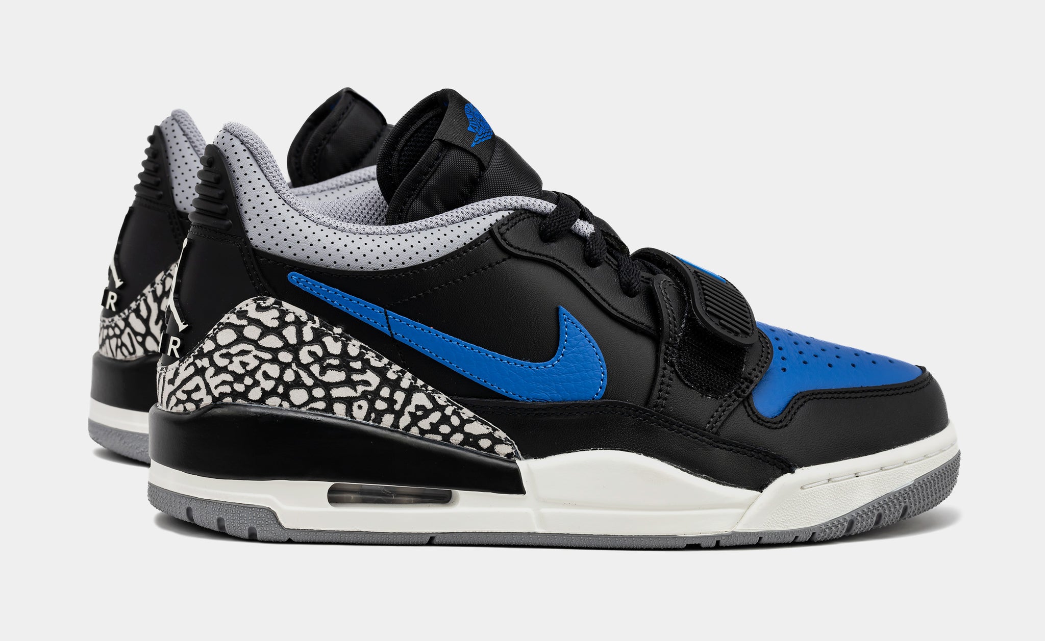 Nike Air Jordans Jordan Legacy 312 Metallic Blue Nike Air Jordan