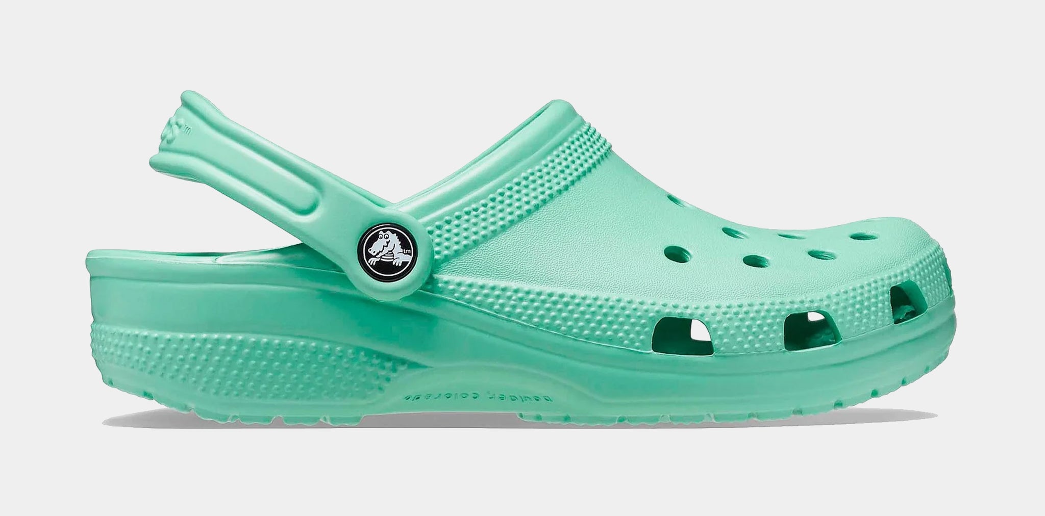 Crocs Classic Clog Mens Sandals Teal 10001-3UG – Shoe Palace