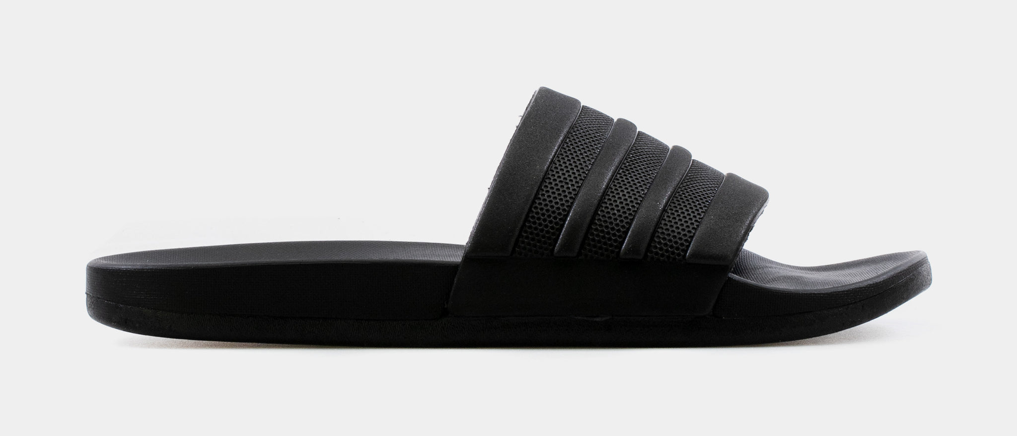 Slide Adilette adidas Mens Shoe Black Mono – Palace Cloudfoam Sandal Plus S82137